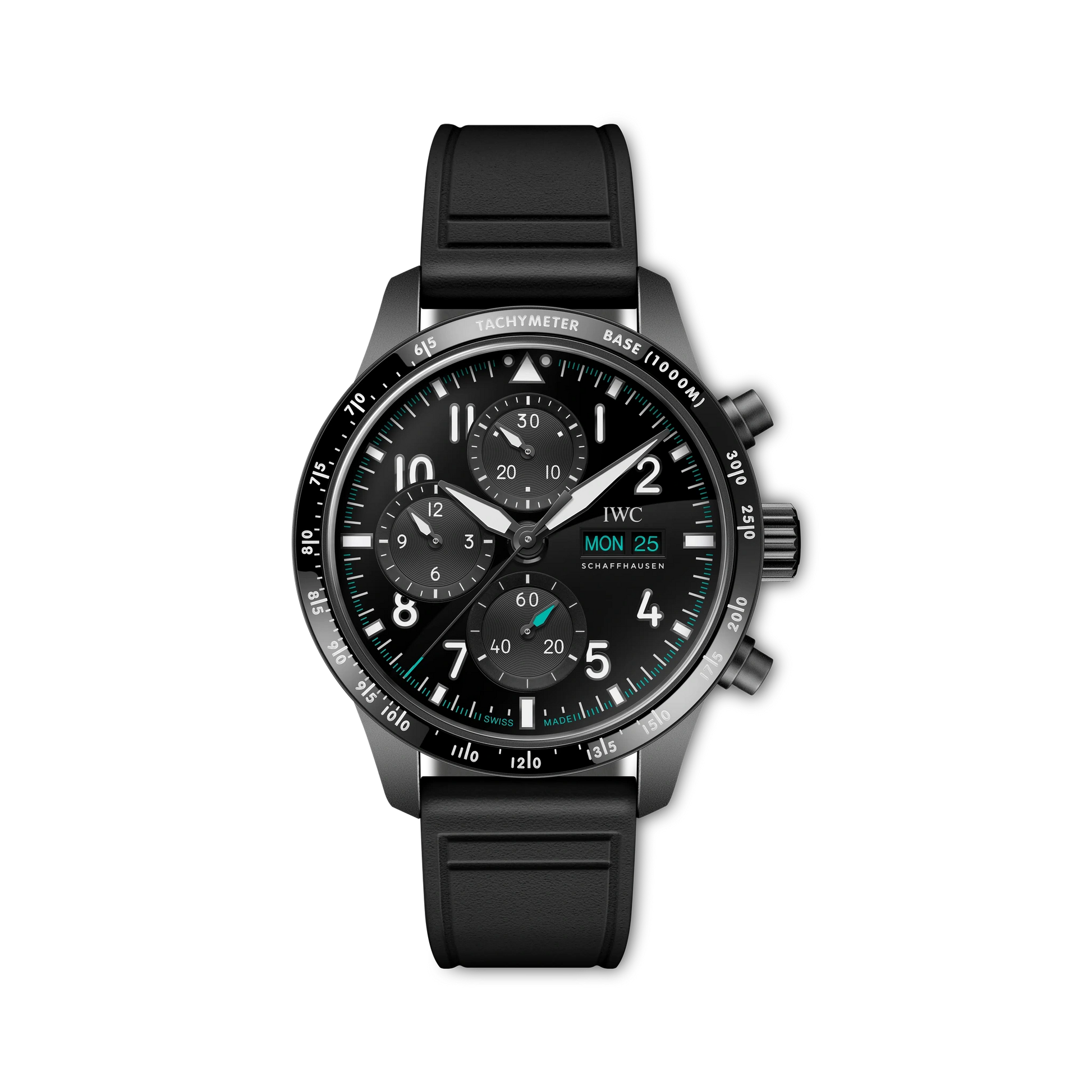 IWC Pilot’s Watch Performance Chronograph 41 Mercedes-AMG PETRONAS Formula One™ Team - 1