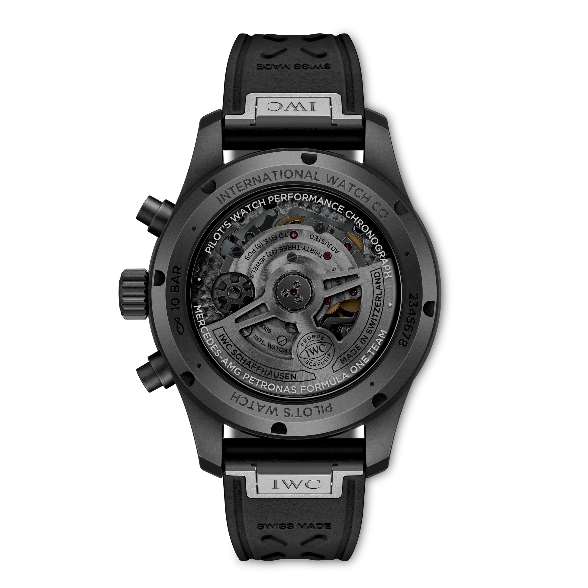 IWC Pilot’s Watch Performance Chronograph 41 Mercedes-AMG PETRONAS Formula One™ Team - 2