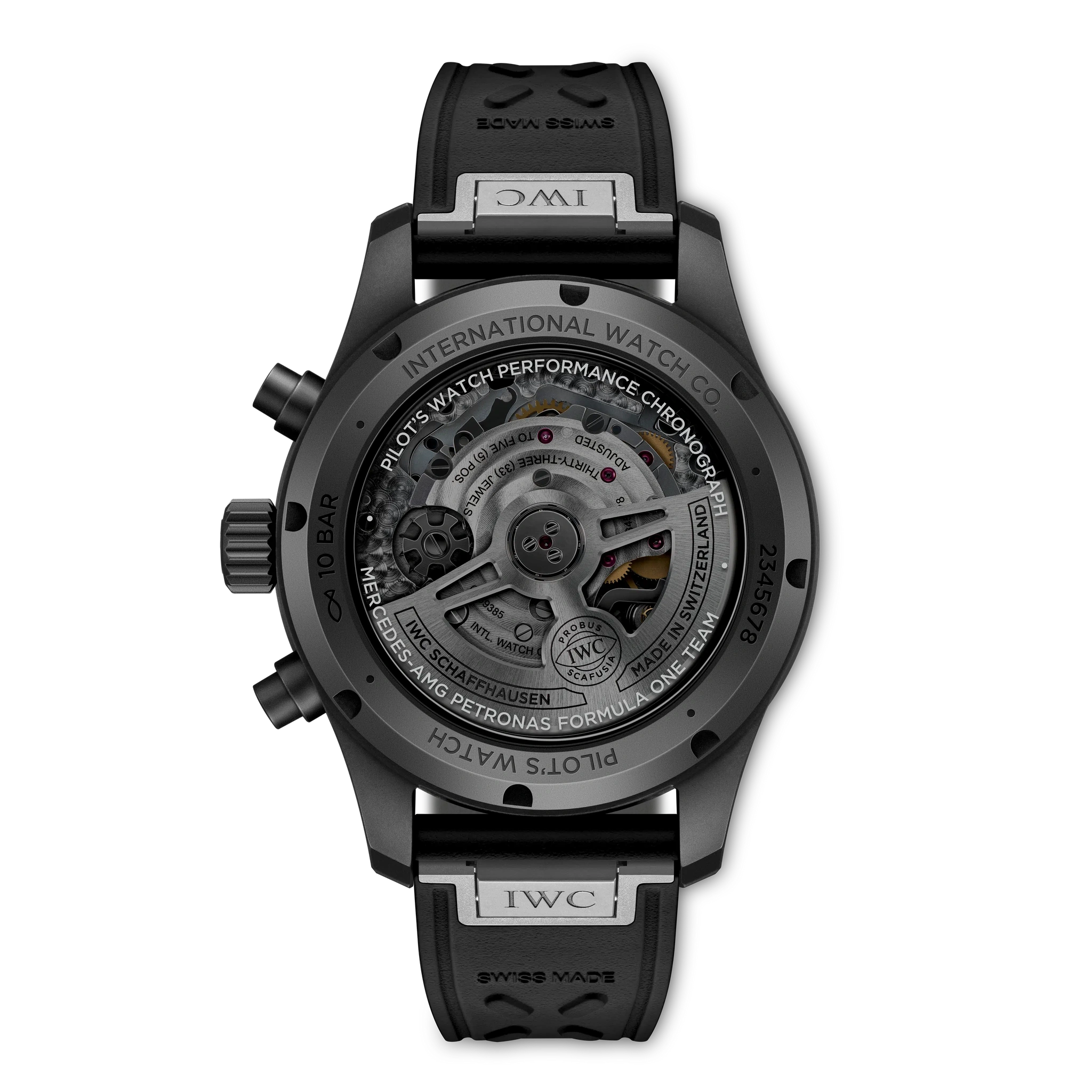 IWC Pilot’s Watch Performance Chronograph 41 Mercedes-AMG PETRONAS Formula One™ Team - 2