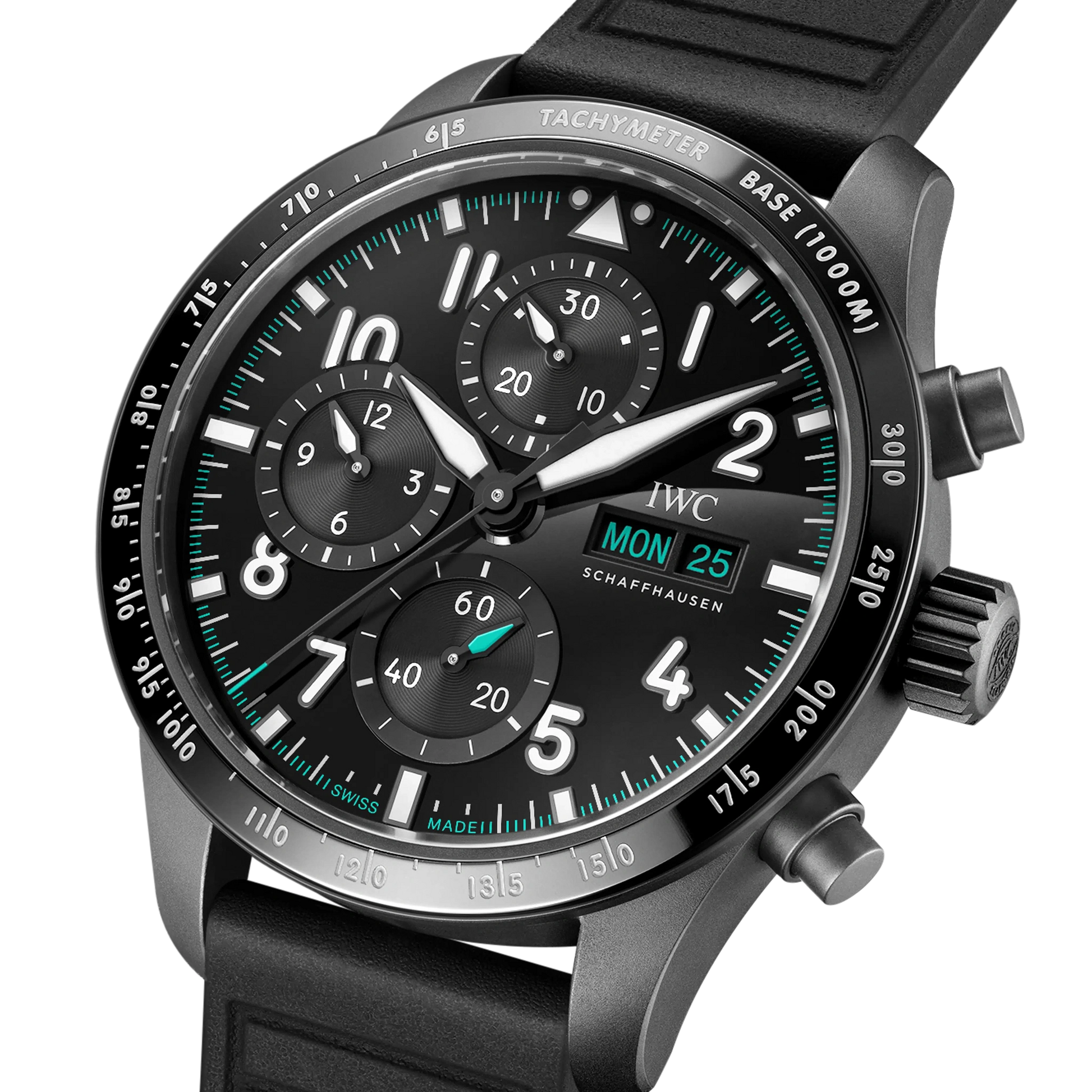 IWC Pilot’s Watch Performance Chronograph 41 Mercedes-AMG PETRONAS Formula One™ Team - 3