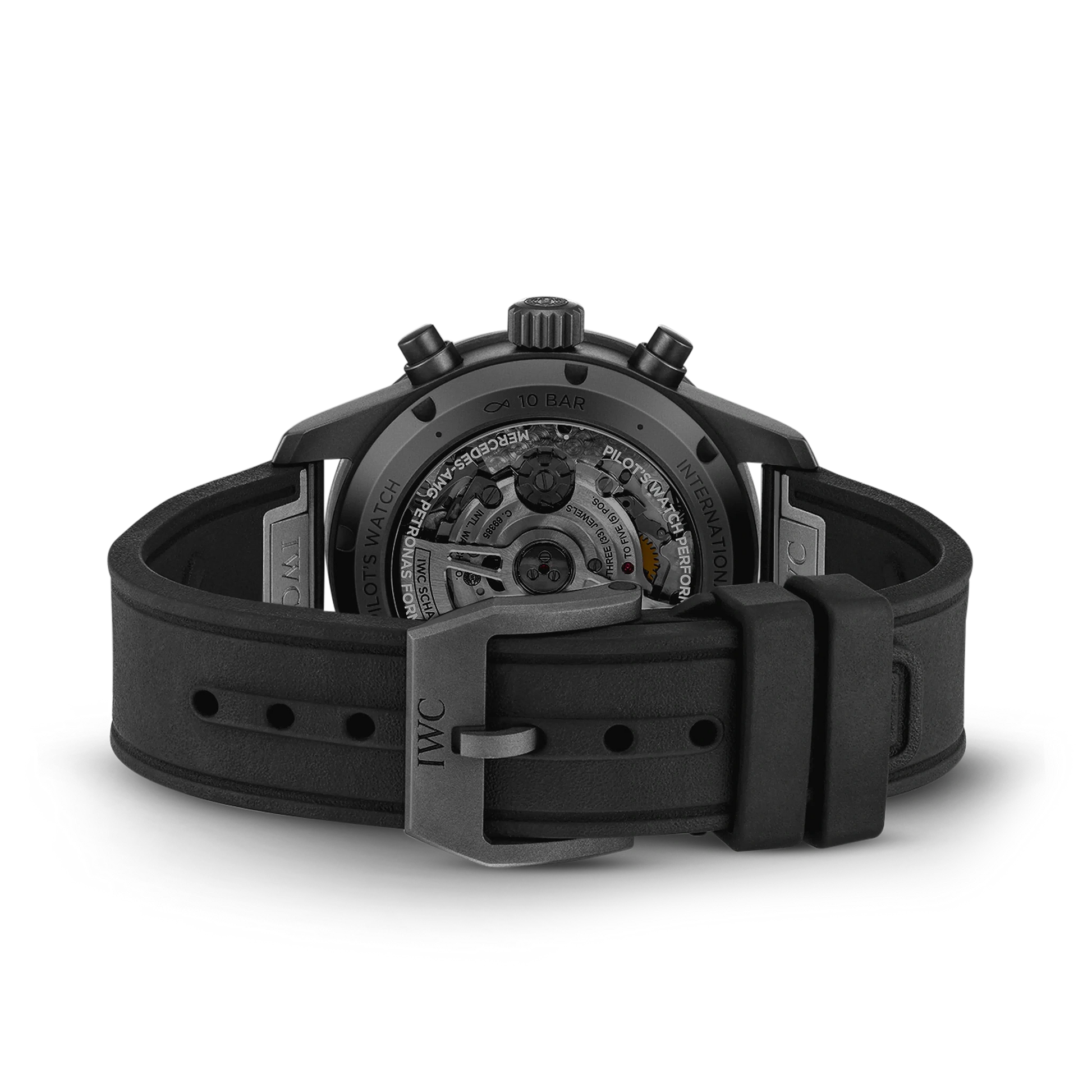 IWC Pilot’s Watch Performance Chronograph 41 Mercedes-AMG PETRONAS Formula One™ Team - 4