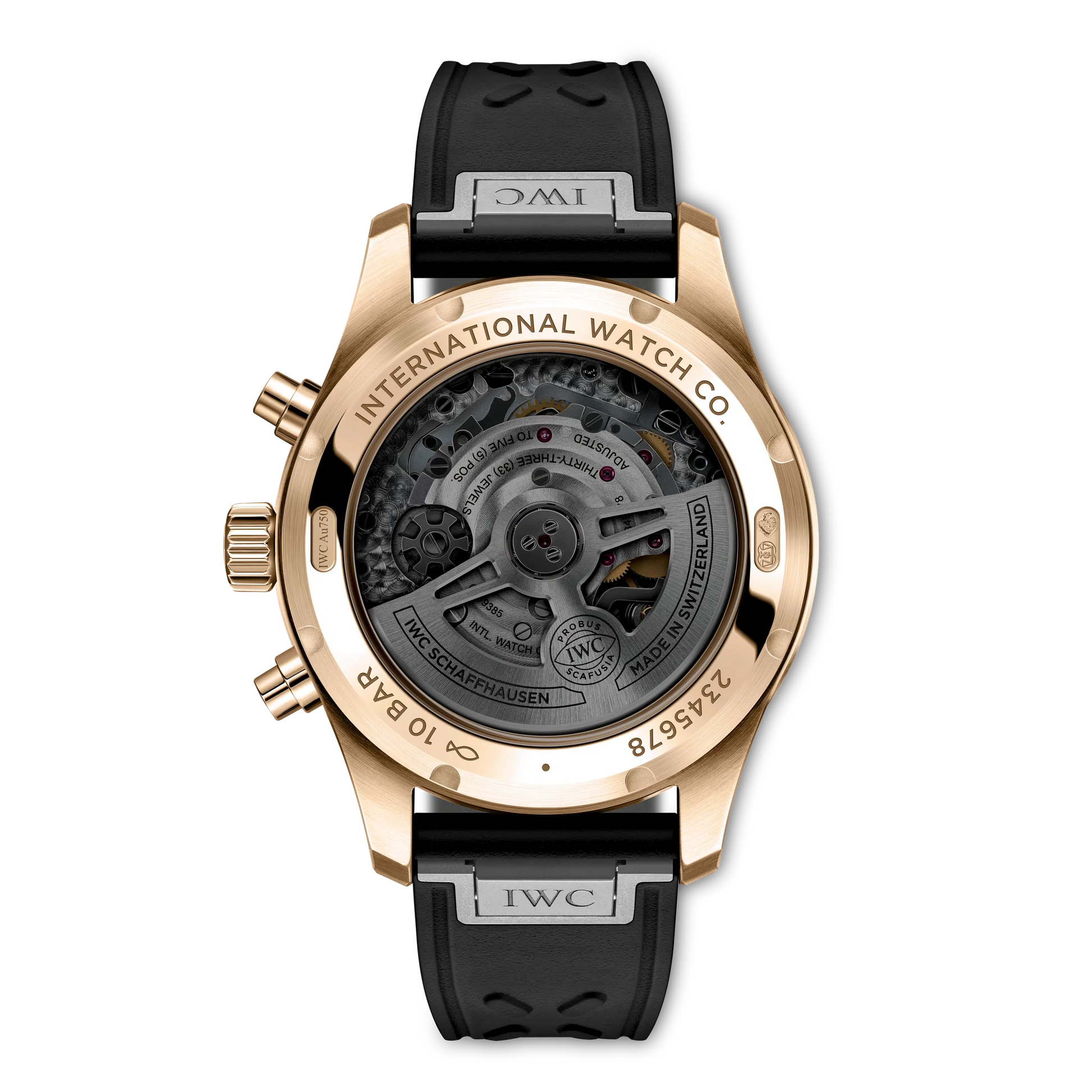 IWC Pilot’s Watch Performance Chronograph 41 - 2