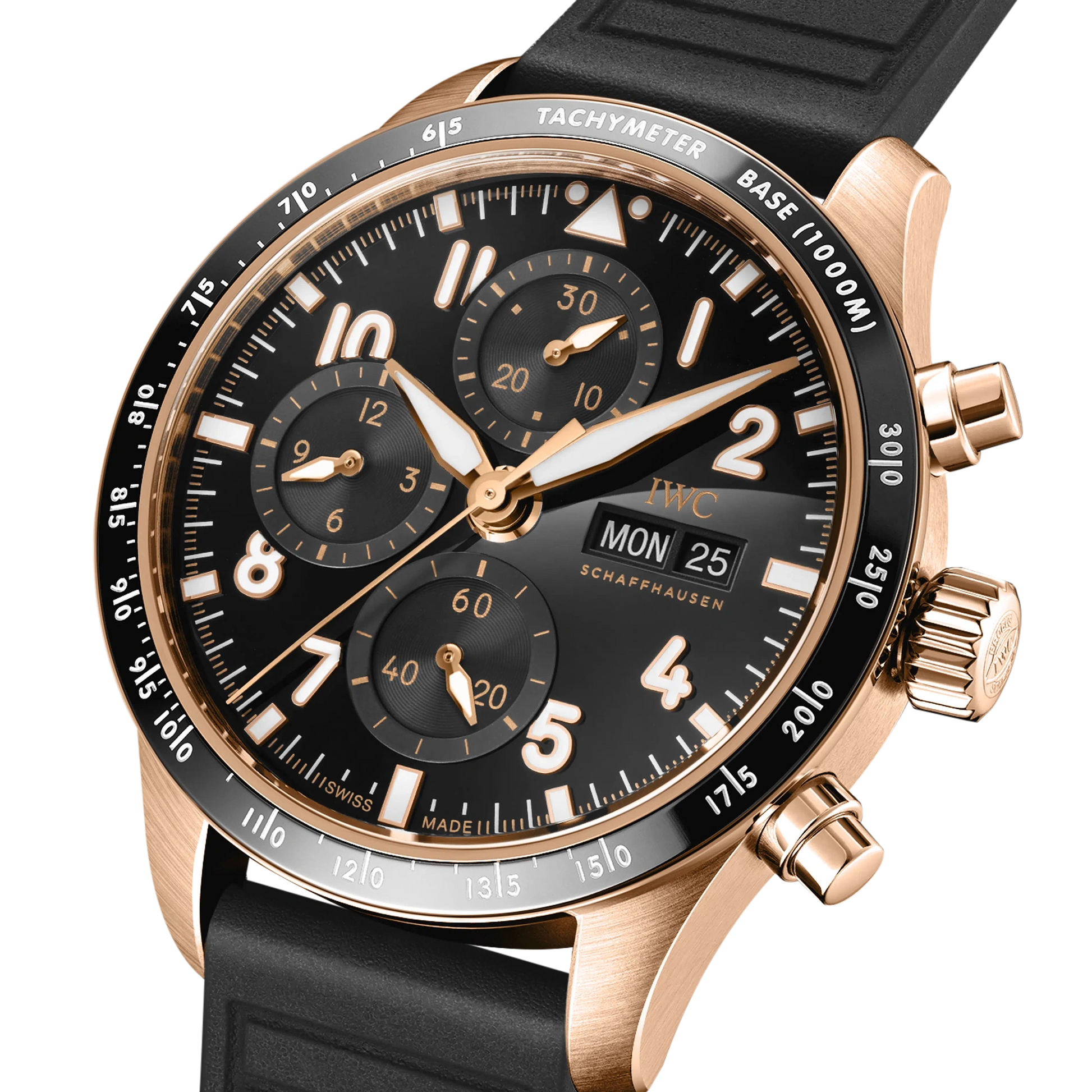 IWC Pilot’s Watch Performance Chronograph 41 - 3