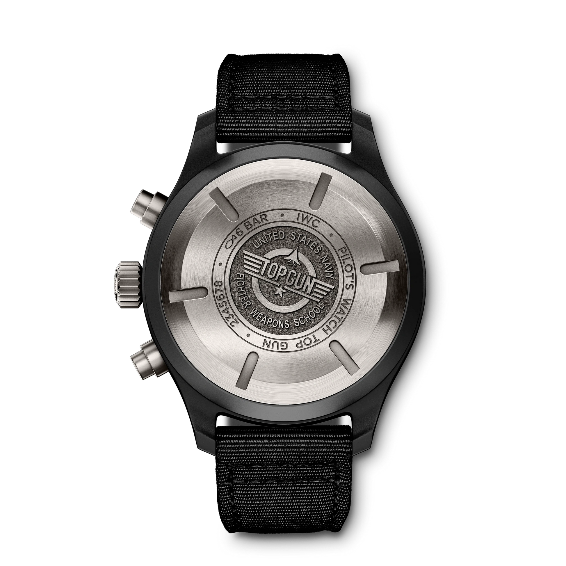 IWC Pilot’s Watch Chronograph Top Gun - 2