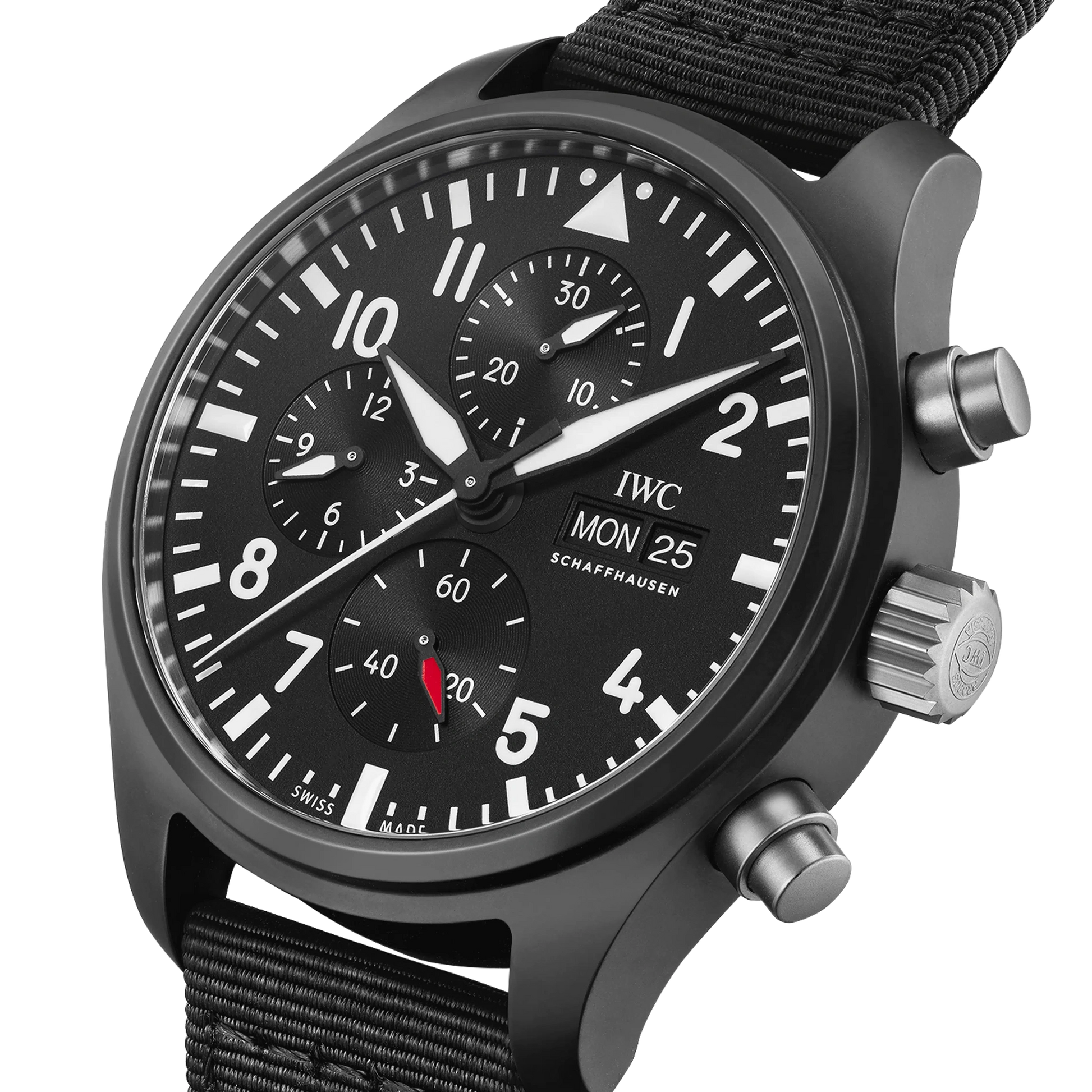 IWC Pilot’s Watch Chronograph Top Gun - 3