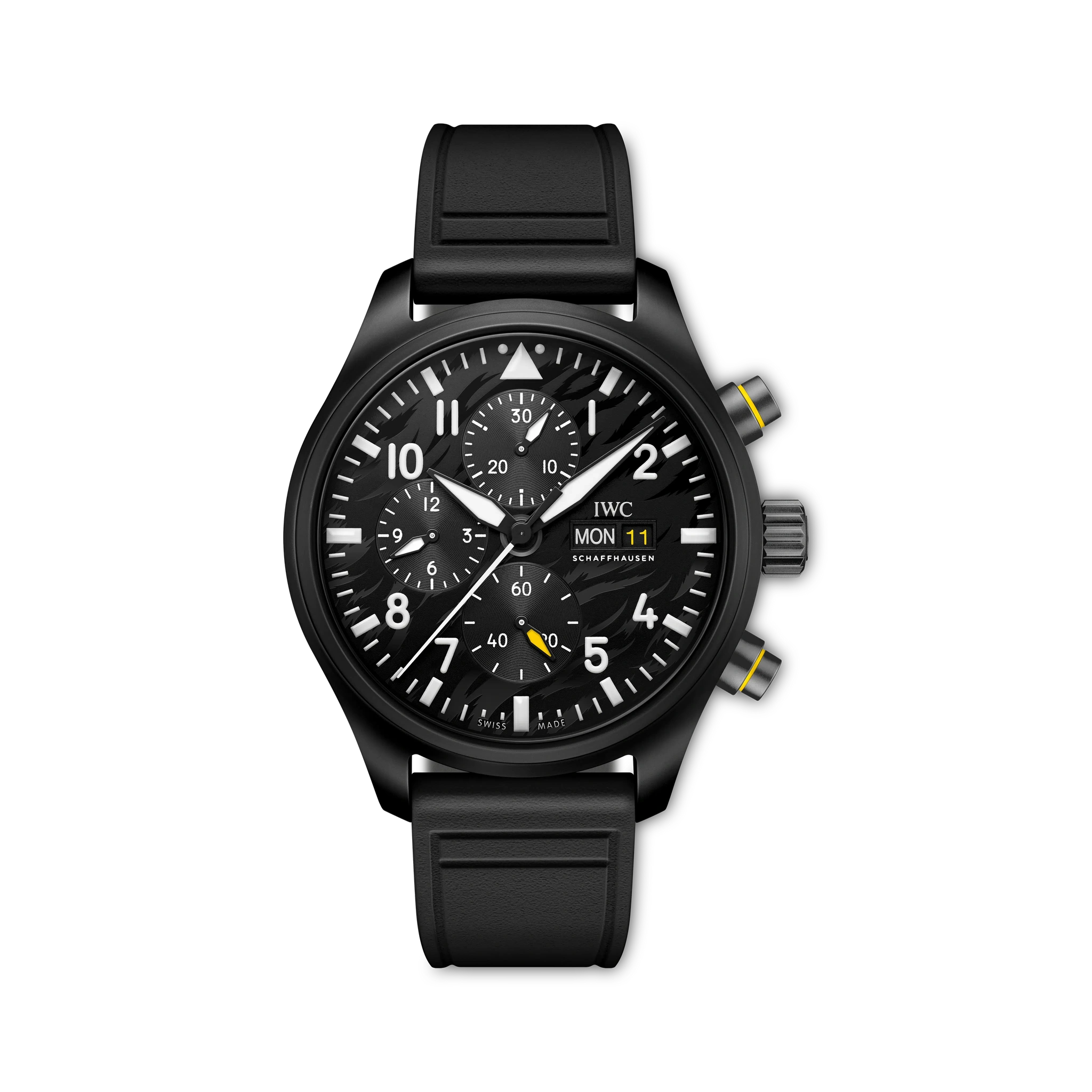 IWC Pilot's Watch Chronograph Staffel 11 - 1