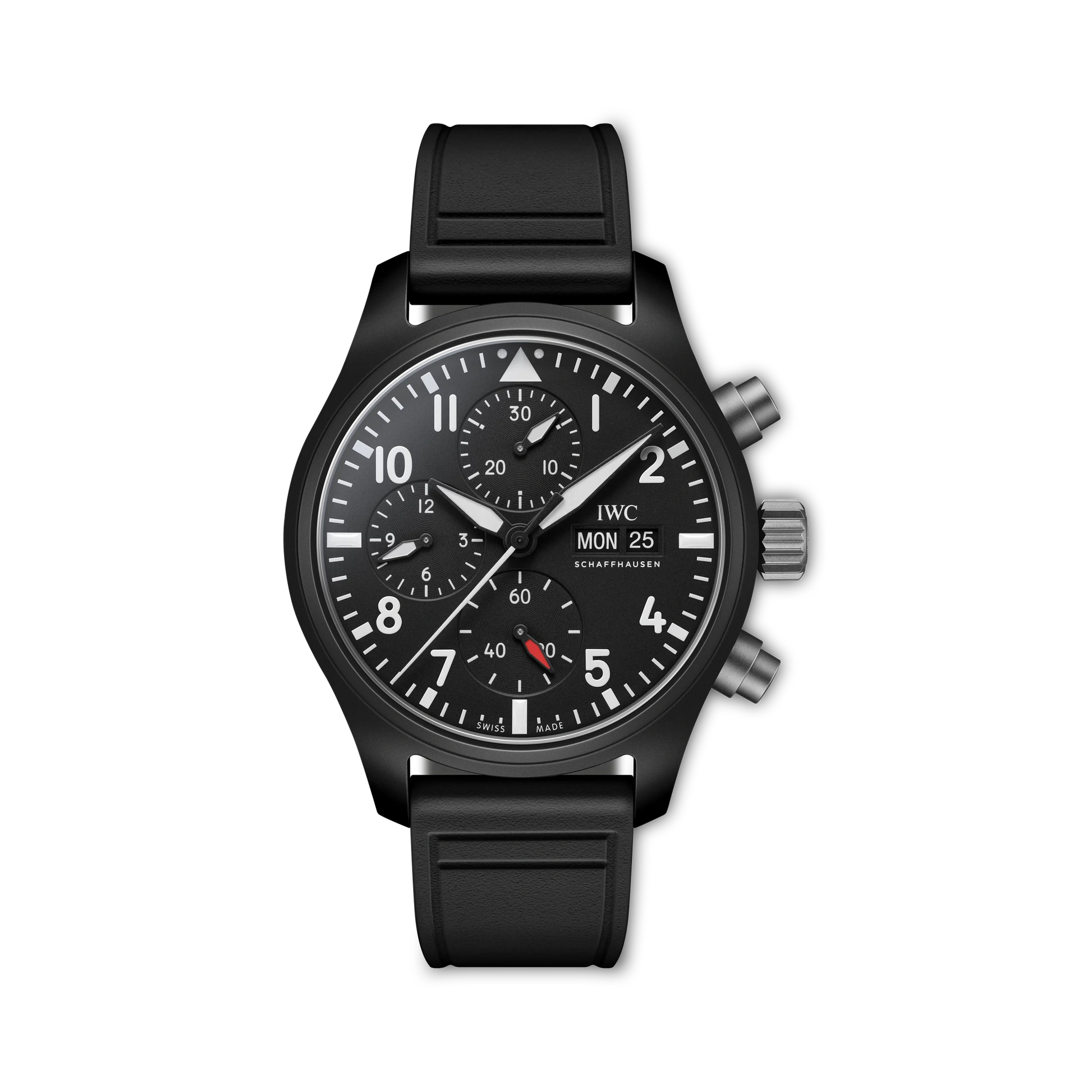 IWC Pilot's Watch Chronograph 41 Top Gun - 1