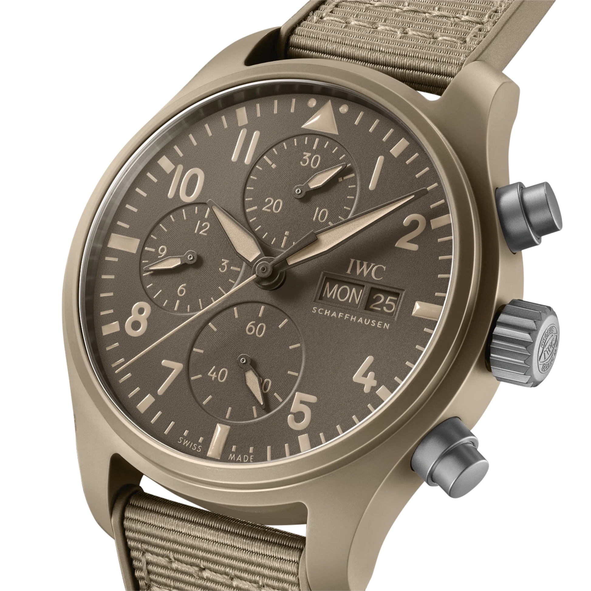IWC Pilot’s Watch Chronograph 41 TOP GUN Mojave Desert - 3