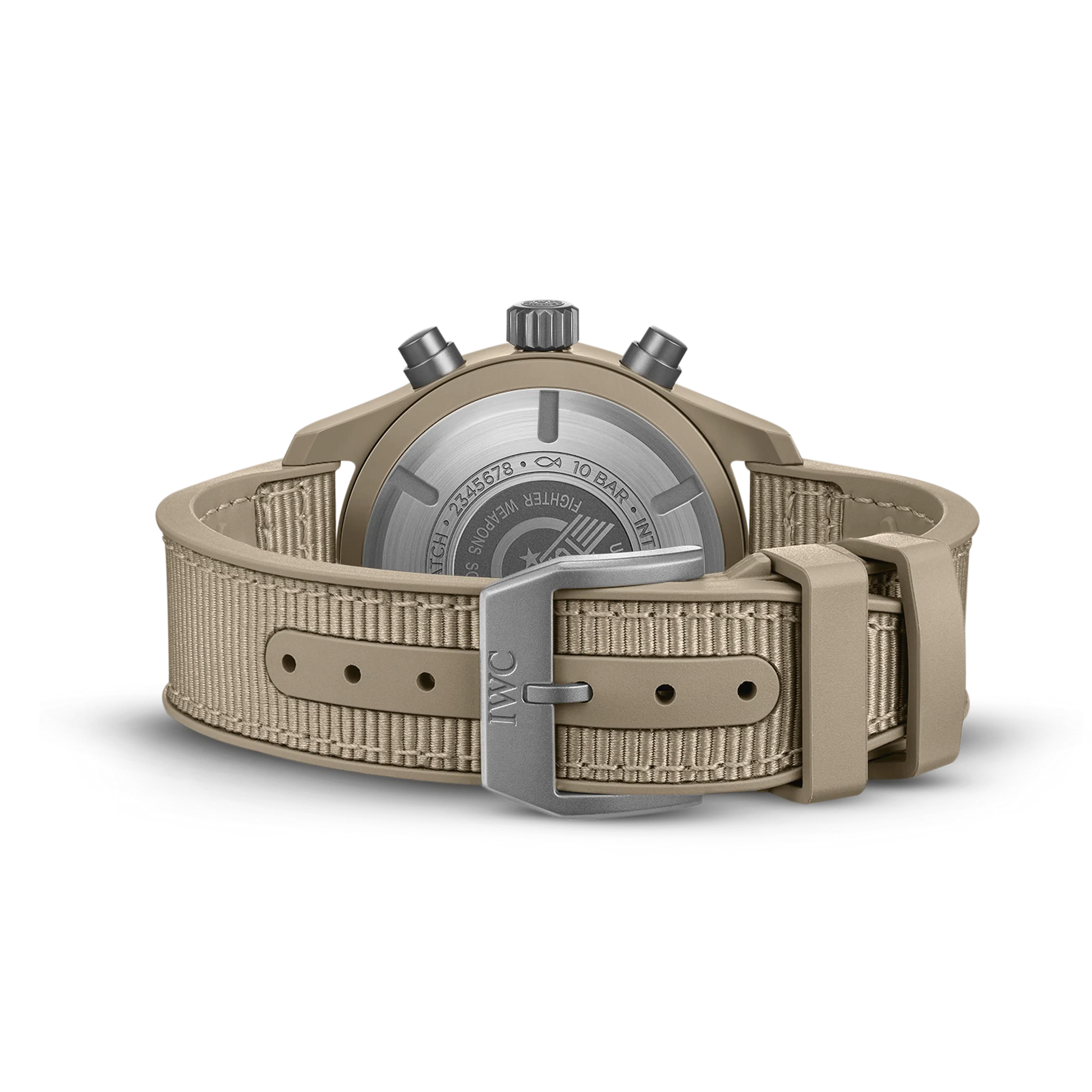 IWC Pilot’s Watch Chronograph 41 TOP GUN Mojave Desert - 4