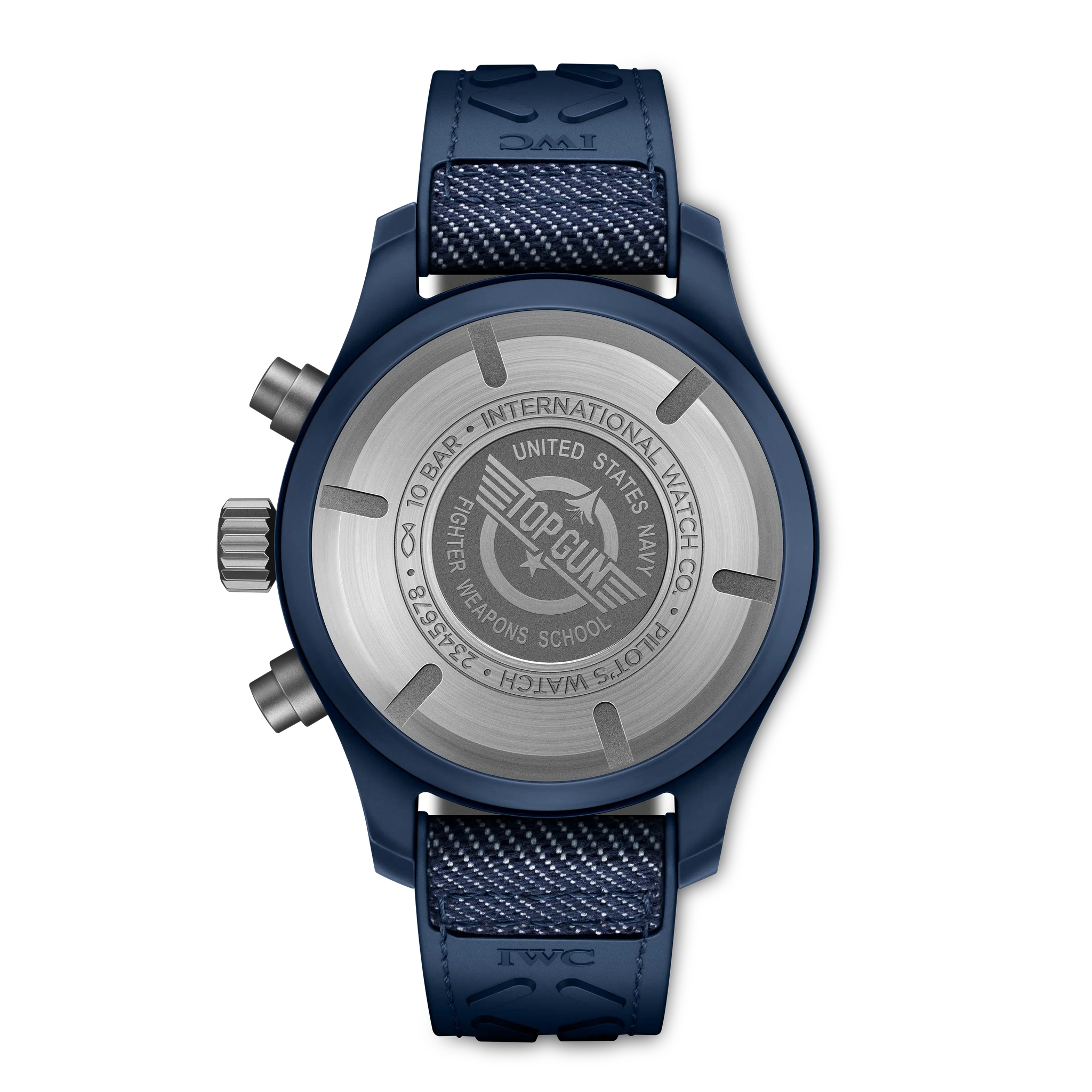 IWC Pilot's Watch Chronograph 41 TOP GUN Oceana - 2