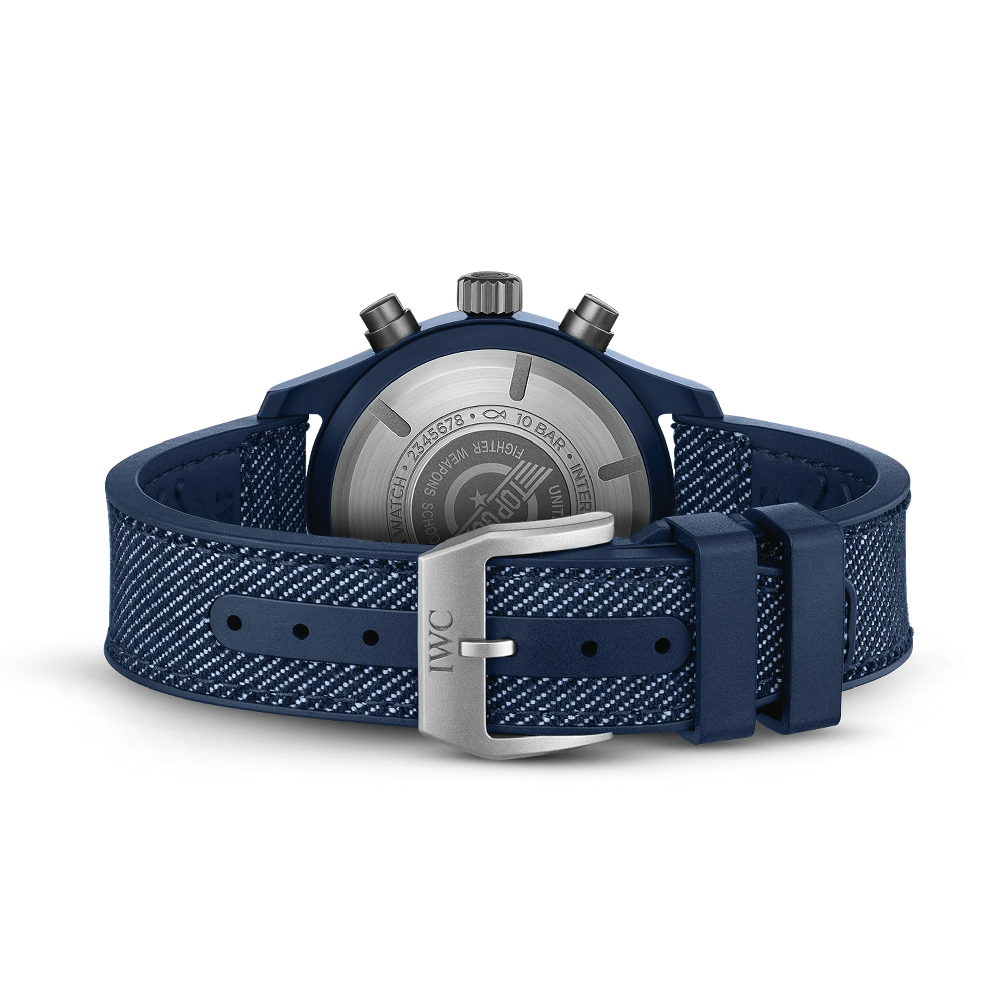 IWC Pilot's Watch Chronograph 41 TOP GUN Oceana - 4
