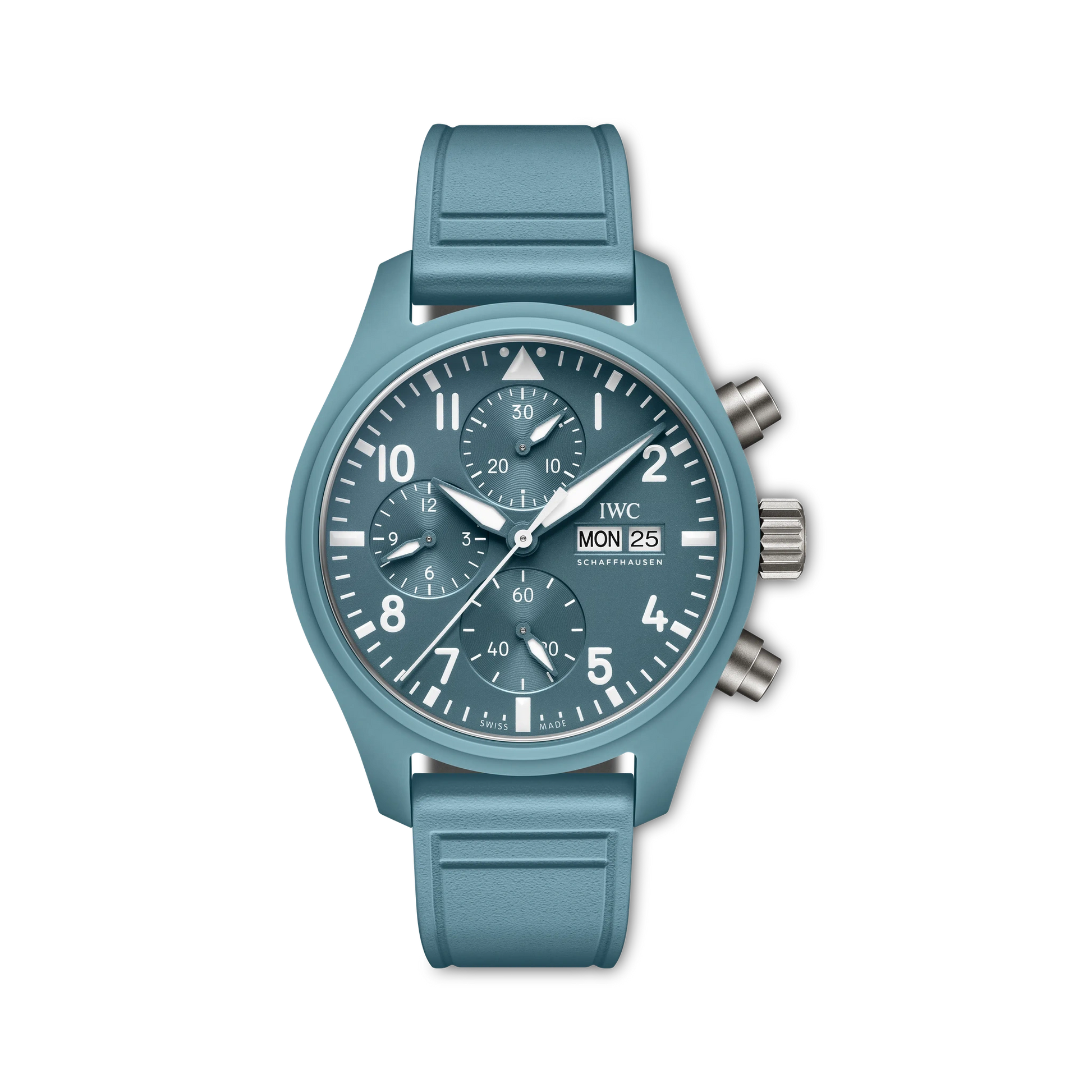 IWC Pilot’s Watch Chronograph 41 TOP GUN Miramar - 1