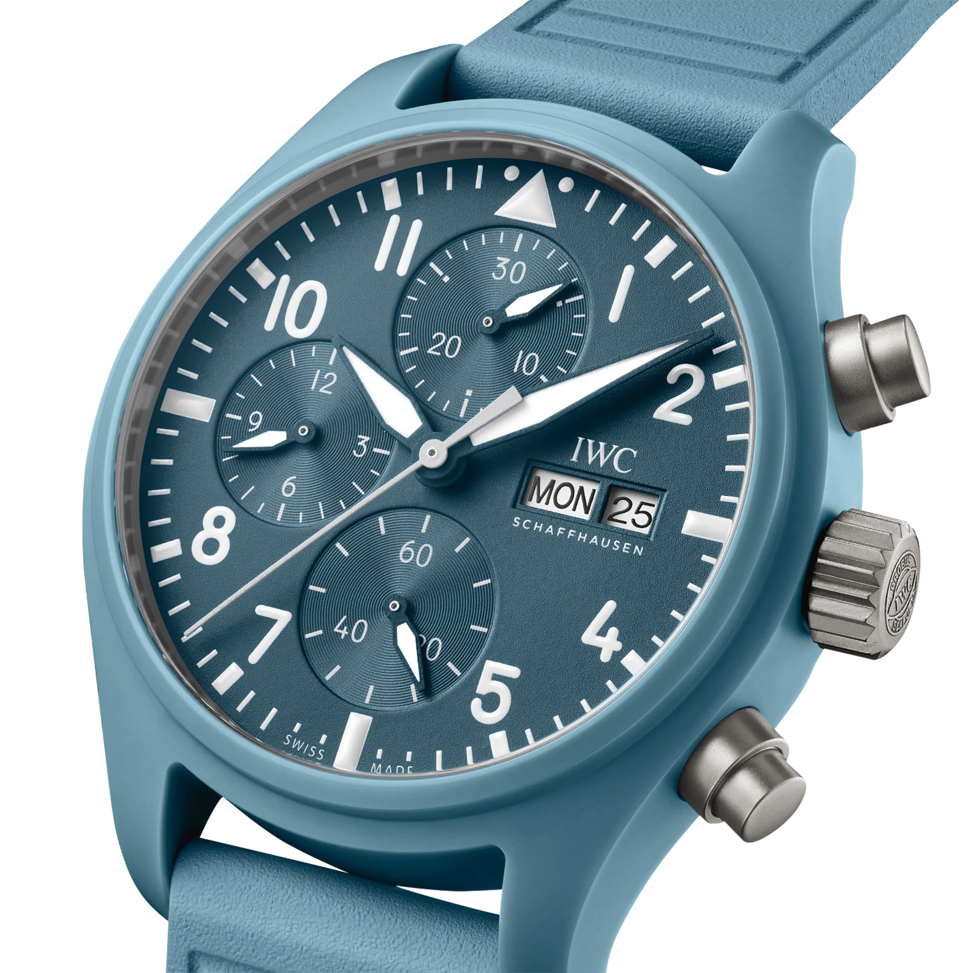 IWC Pilot’s Watch Chronograph 41 TOP GUN Miramar - 3