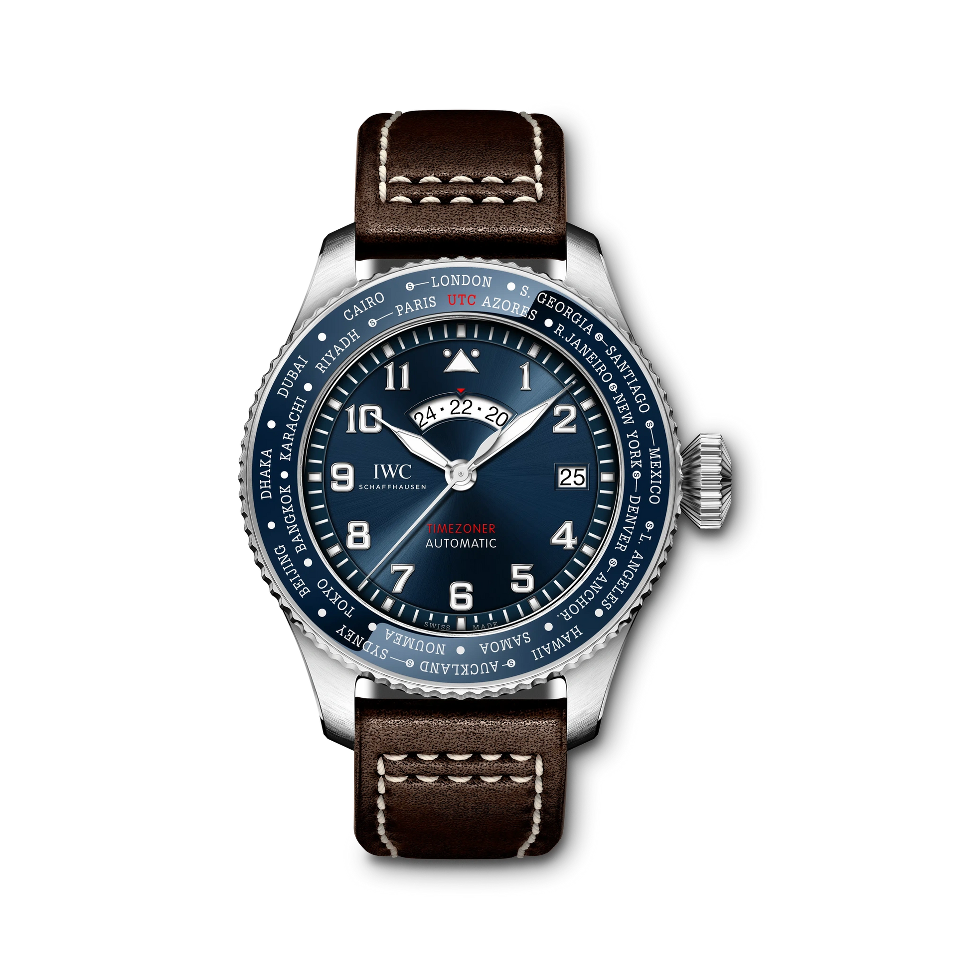 IWC Pilot’s Watch Timezoner Edition “Le Petit Prince” - 1