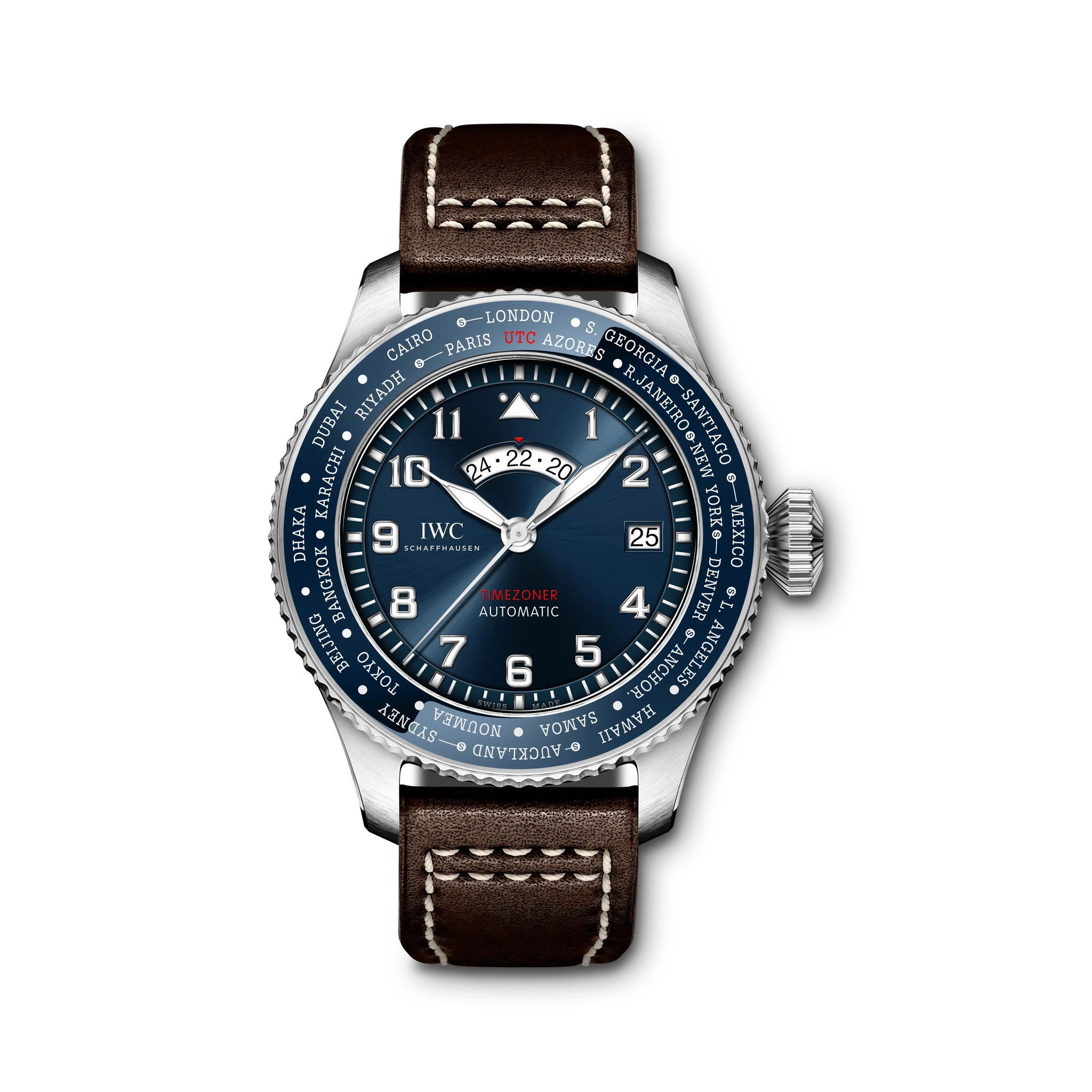 IWC Pilot’s Watch Timezoner Edition “Le Petit Prince” - 1