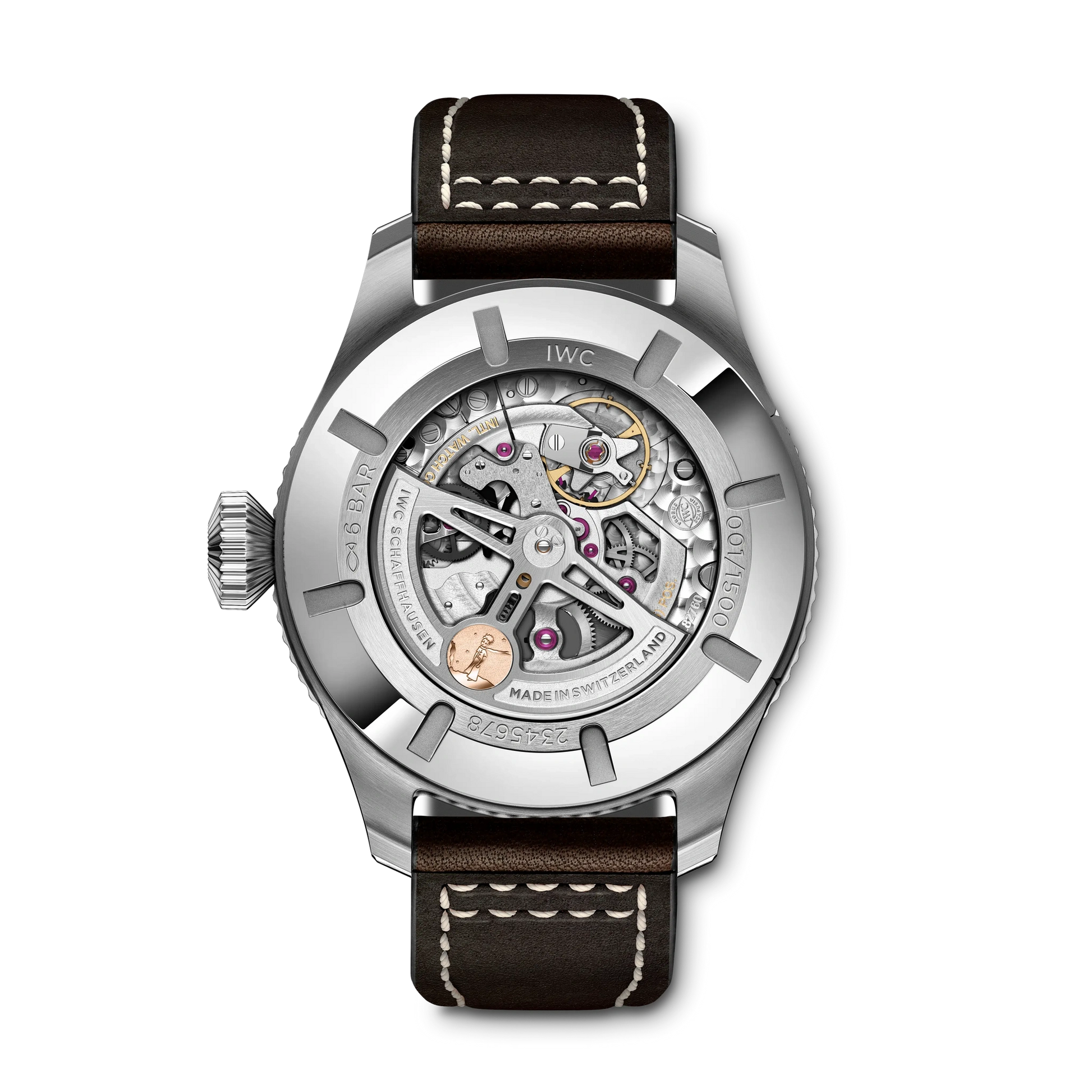 IWC Pilot’s Watch Timezoner Edition “Le Petit Prince” - 2