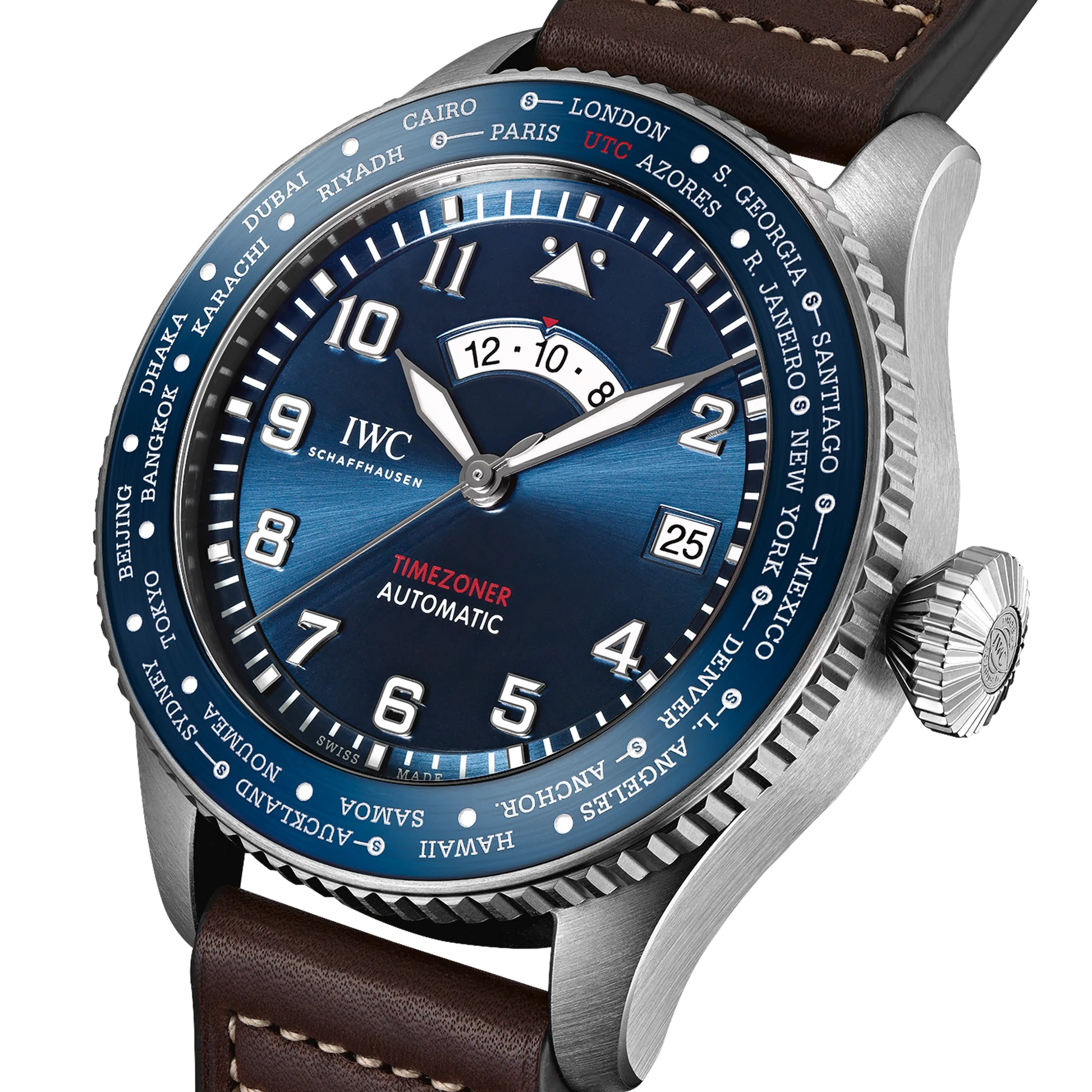 IWC Pilot’s Watch Timezoner Edition “Le Petit Prince” - 3