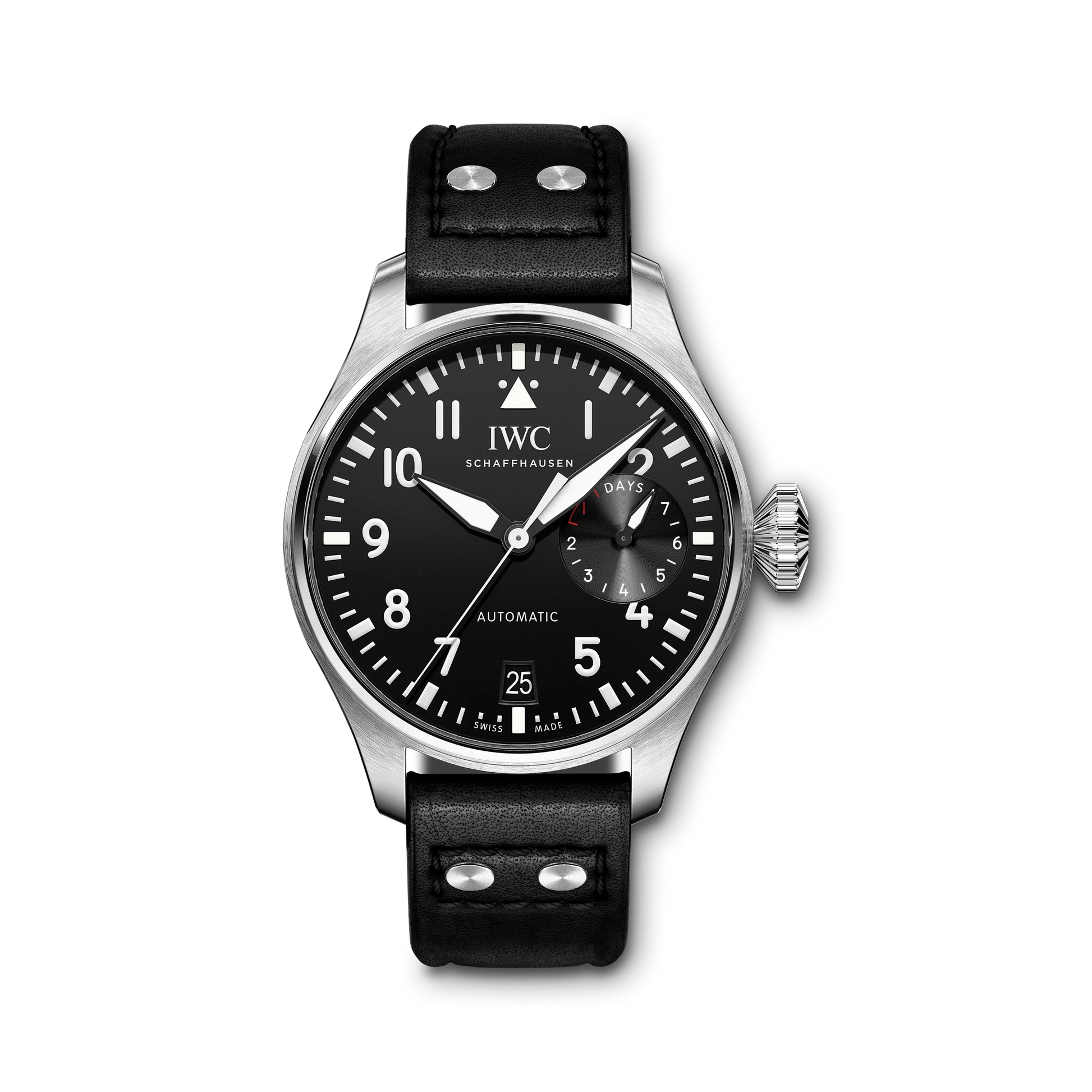 IWC Big Pilot’s Watch - 1