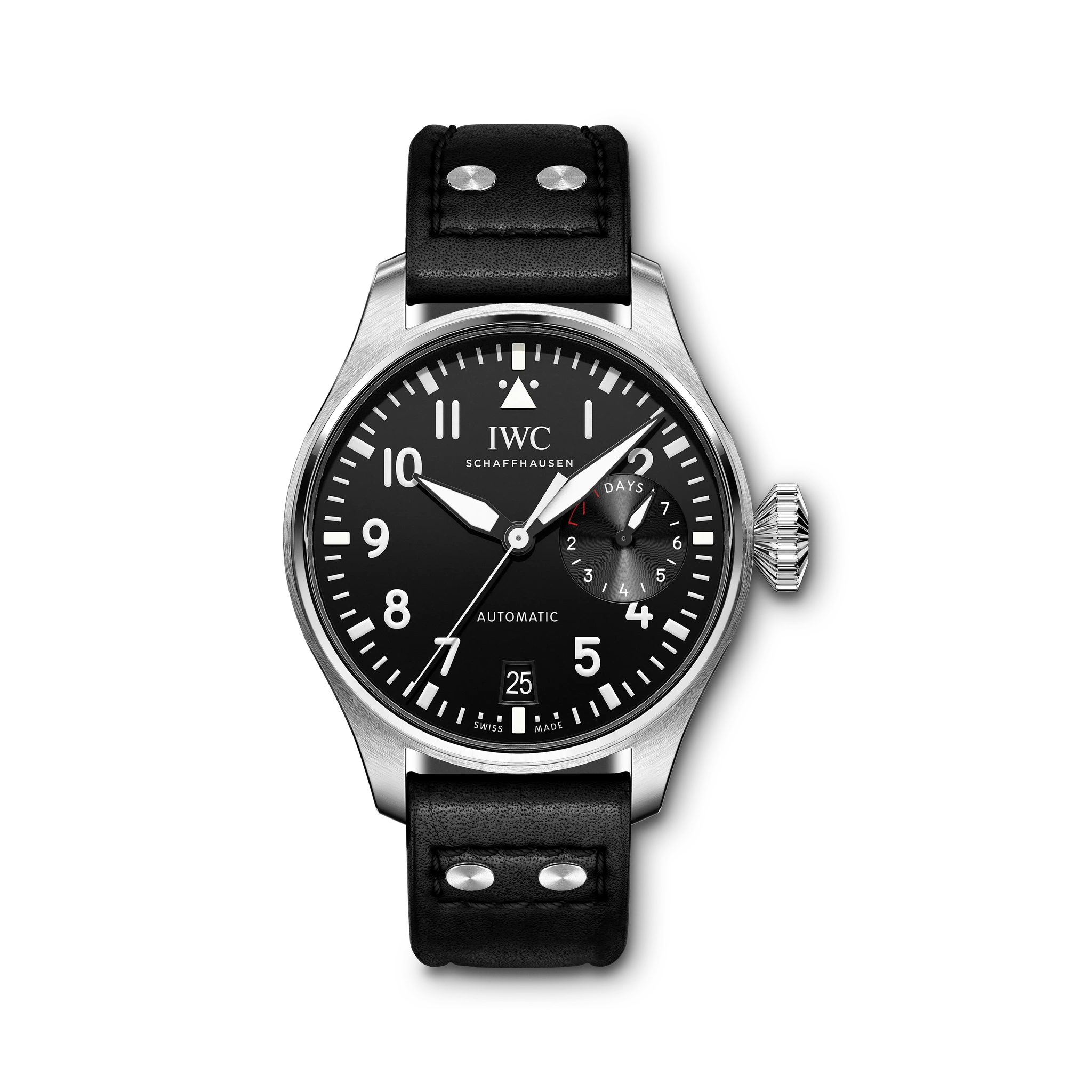 IWC Big Pilot’s Watch - 1