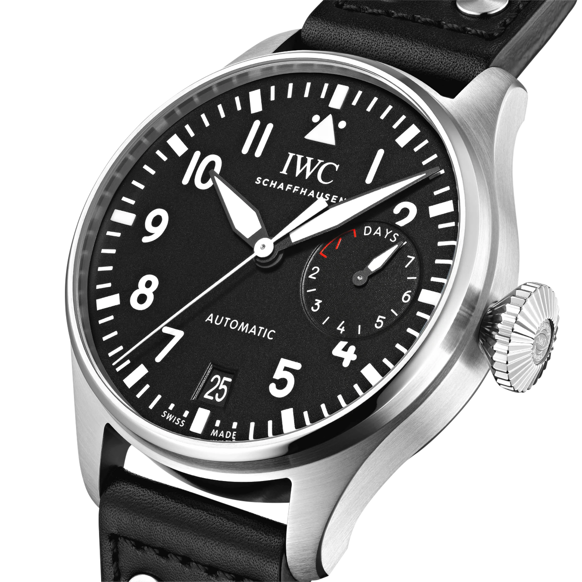 IWC Big Pilot’s Watch - 3