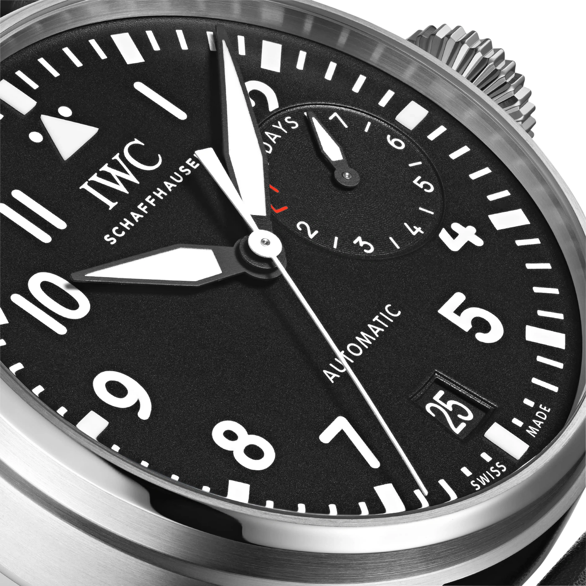 IWC Big Pilot’s Watch - 4