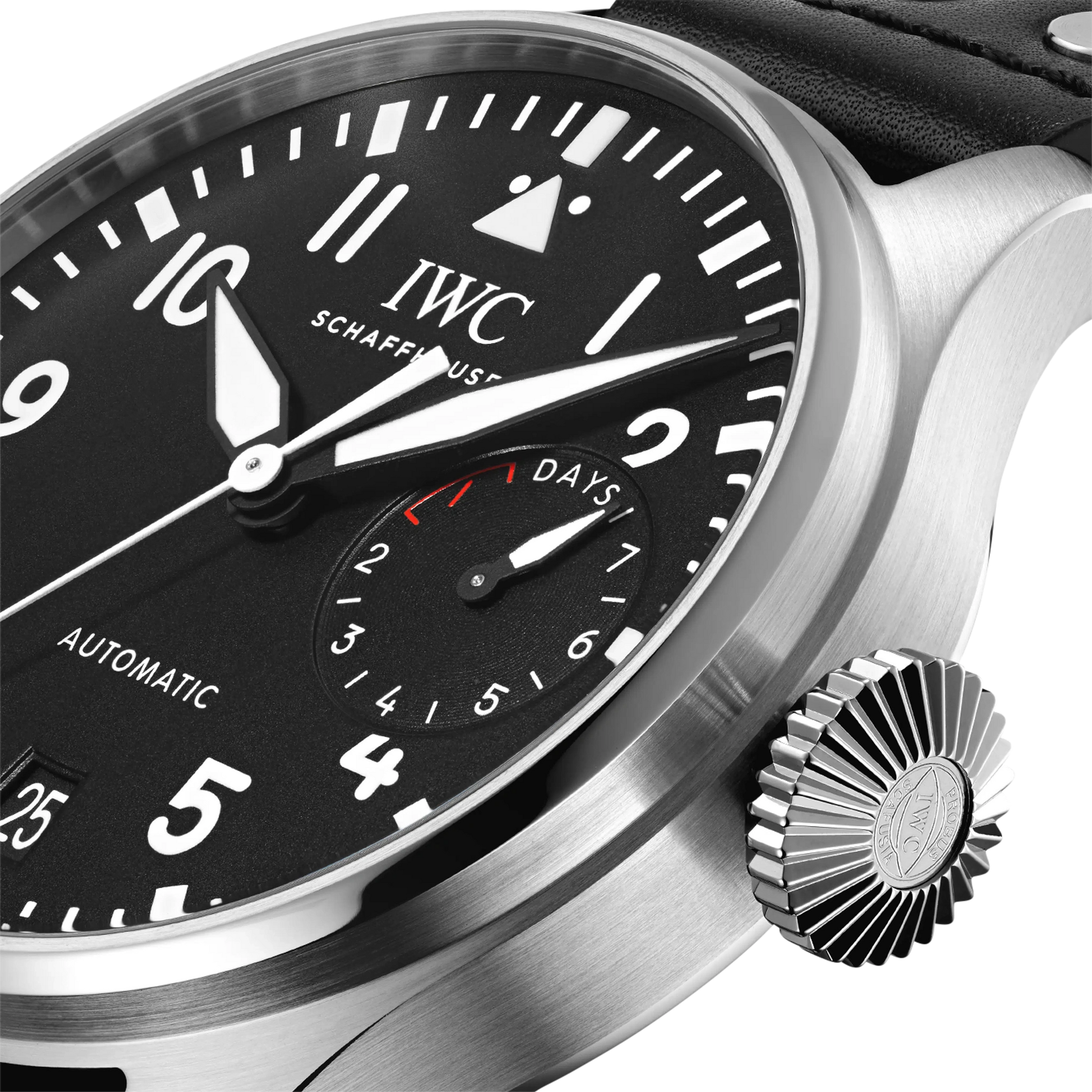 IWC Big Pilot’s Watch - 5