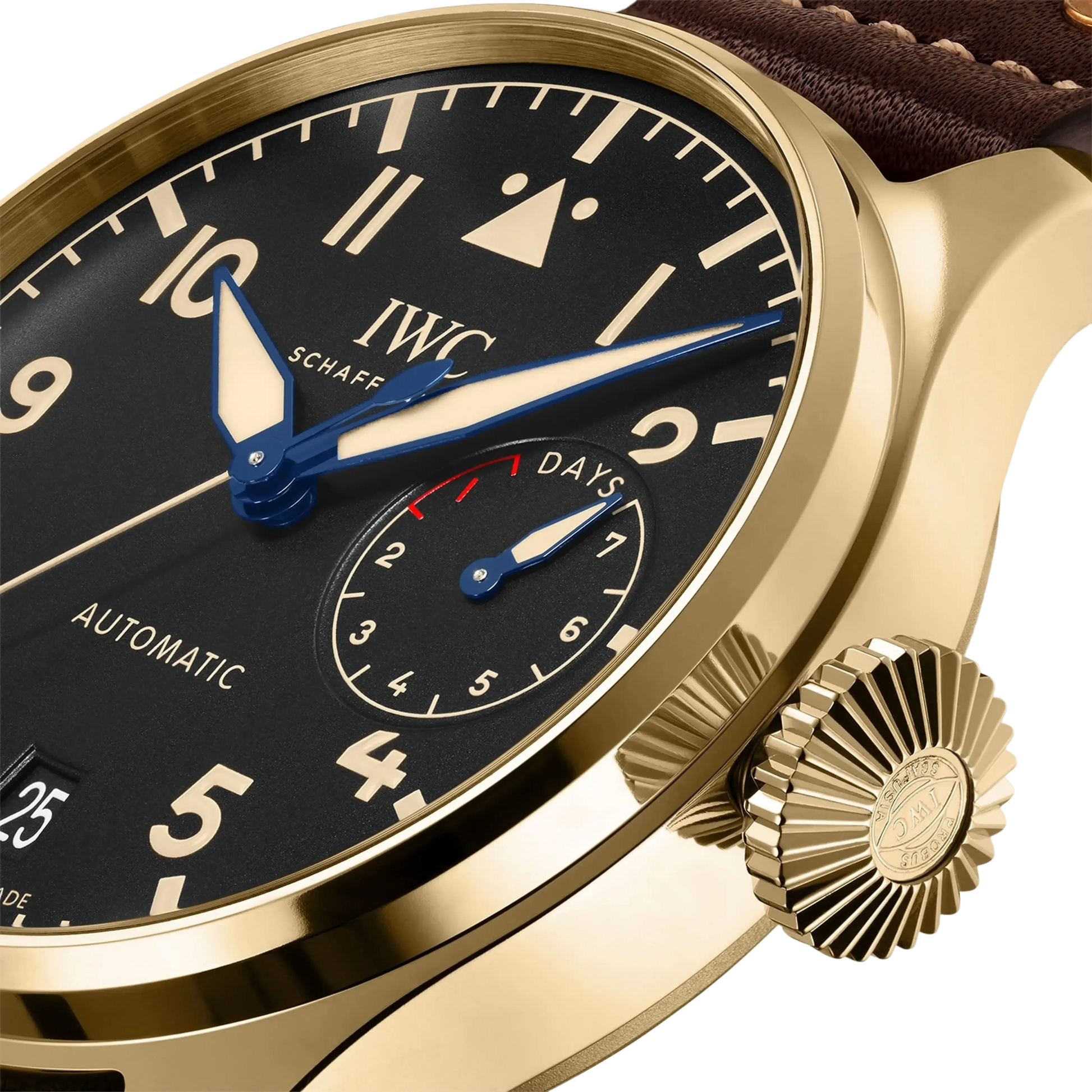 IWC Big Pilot’s Watch Heritage - 4