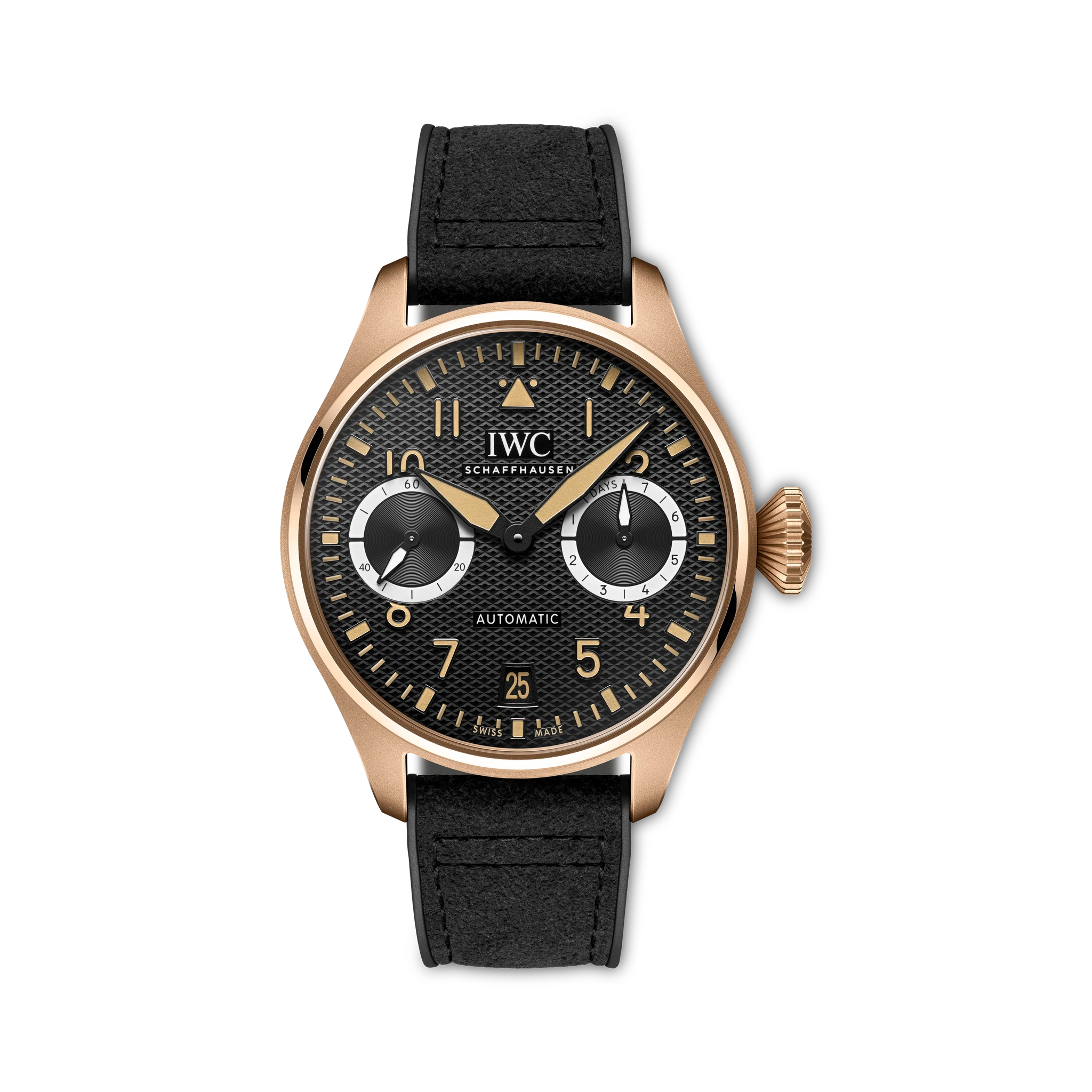 IWC Big Pilot's Watch AMG G 63 - 1