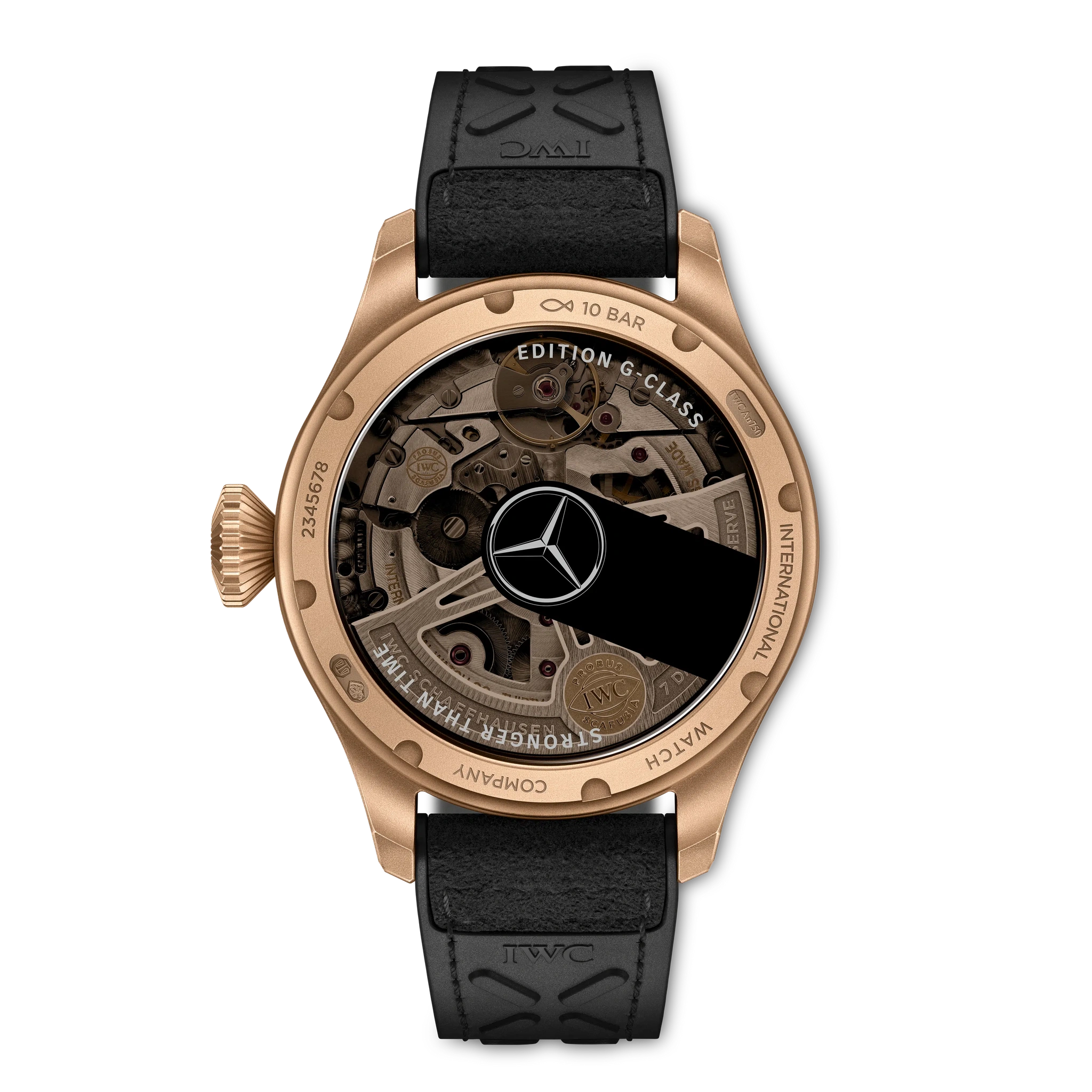 IWC Big Pilot's Watch AMG G 63 - 2