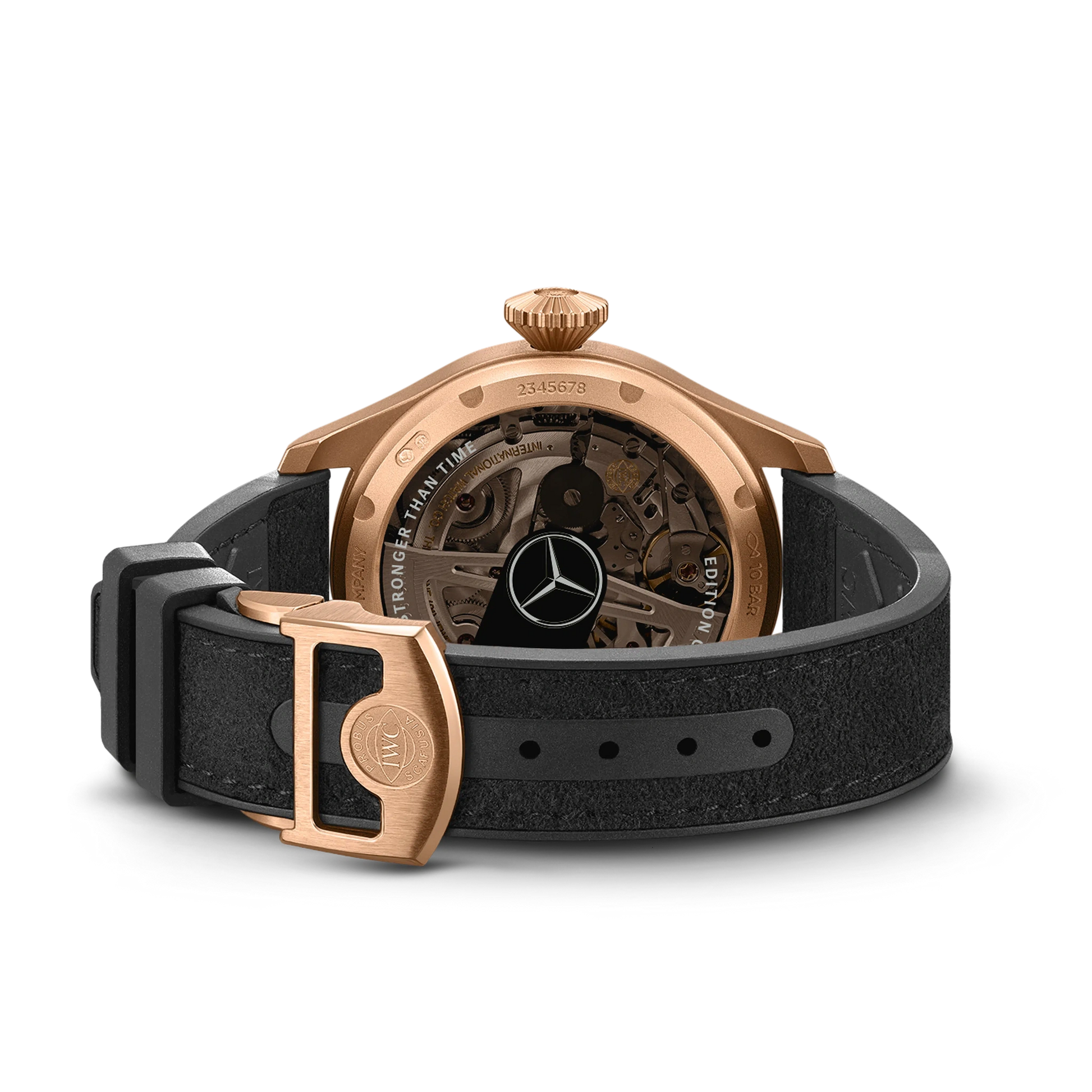 IWC Big Pilot's Watch AMG G 63 - 4