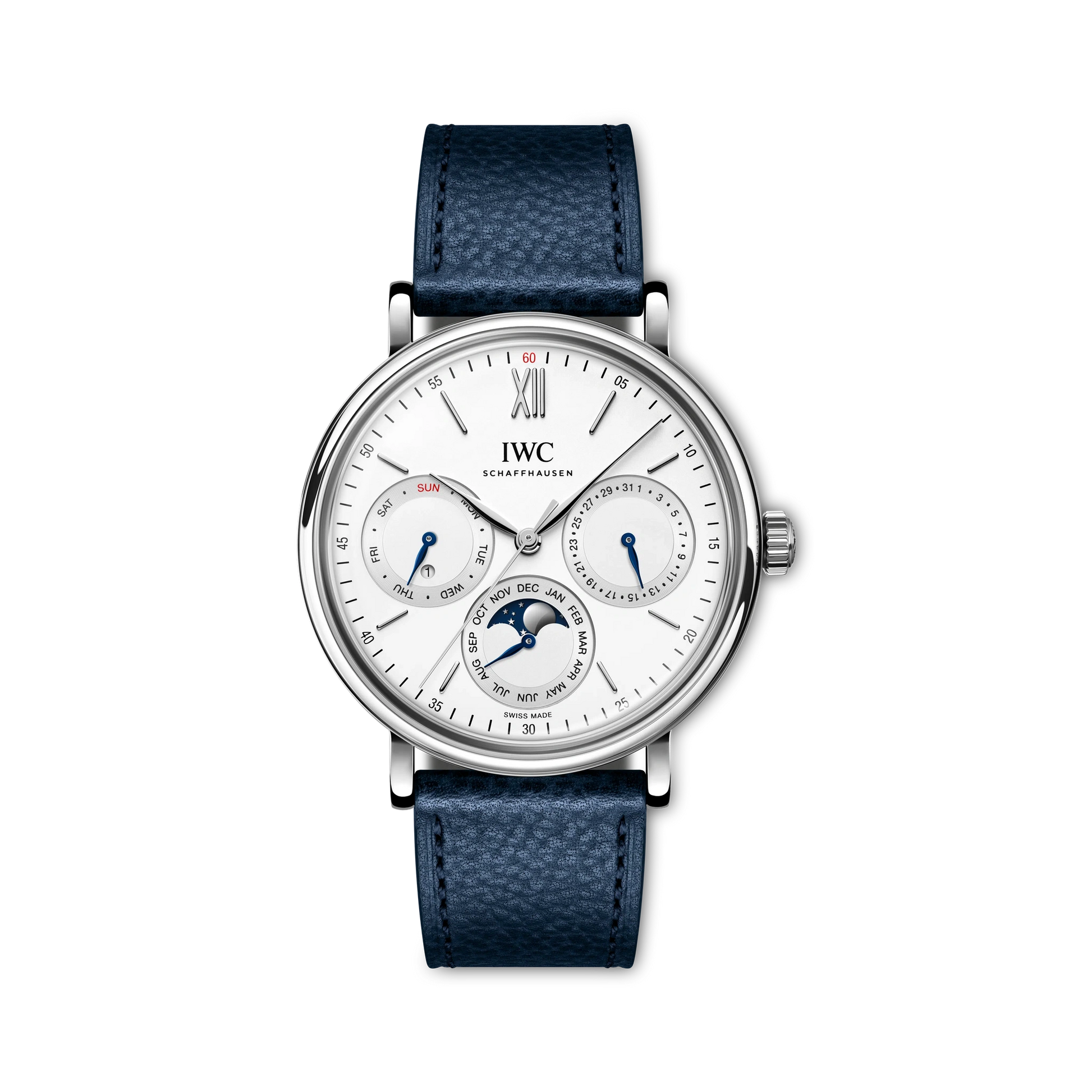 IWC Portofino Perpetual Calendar - 1