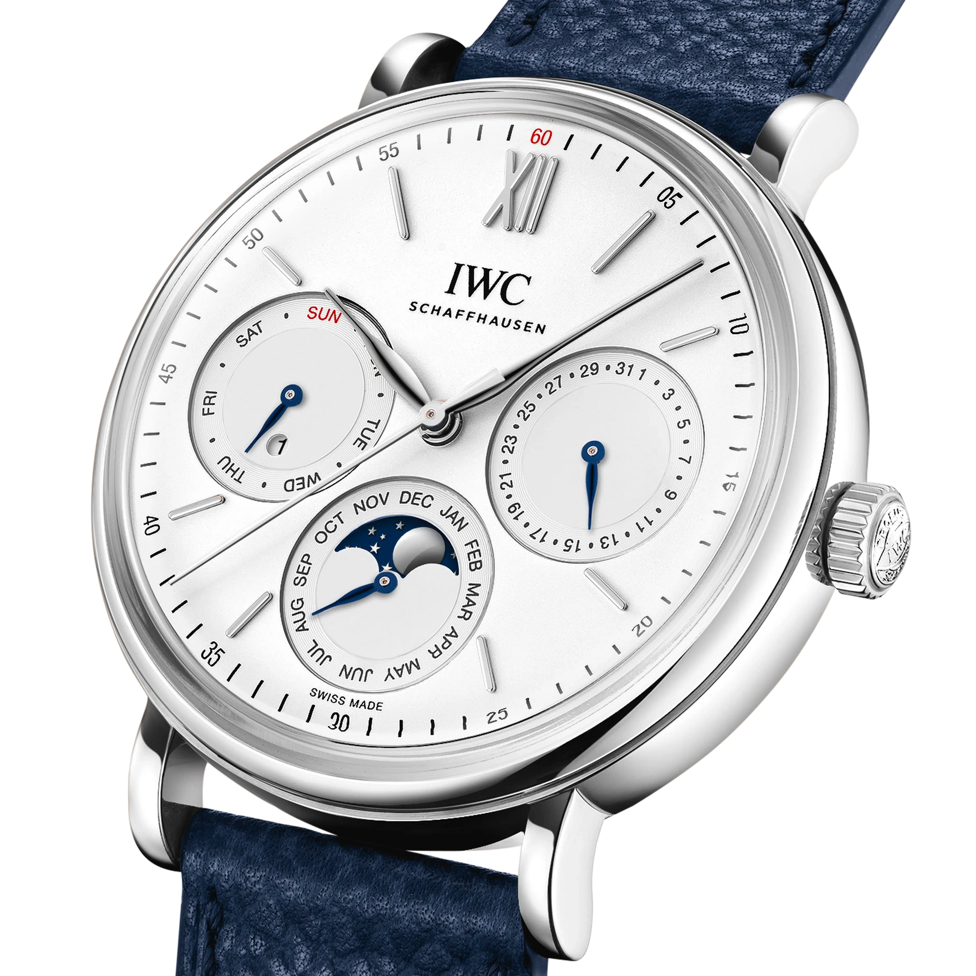 IWC Portofino Perpetual Calendar - 3