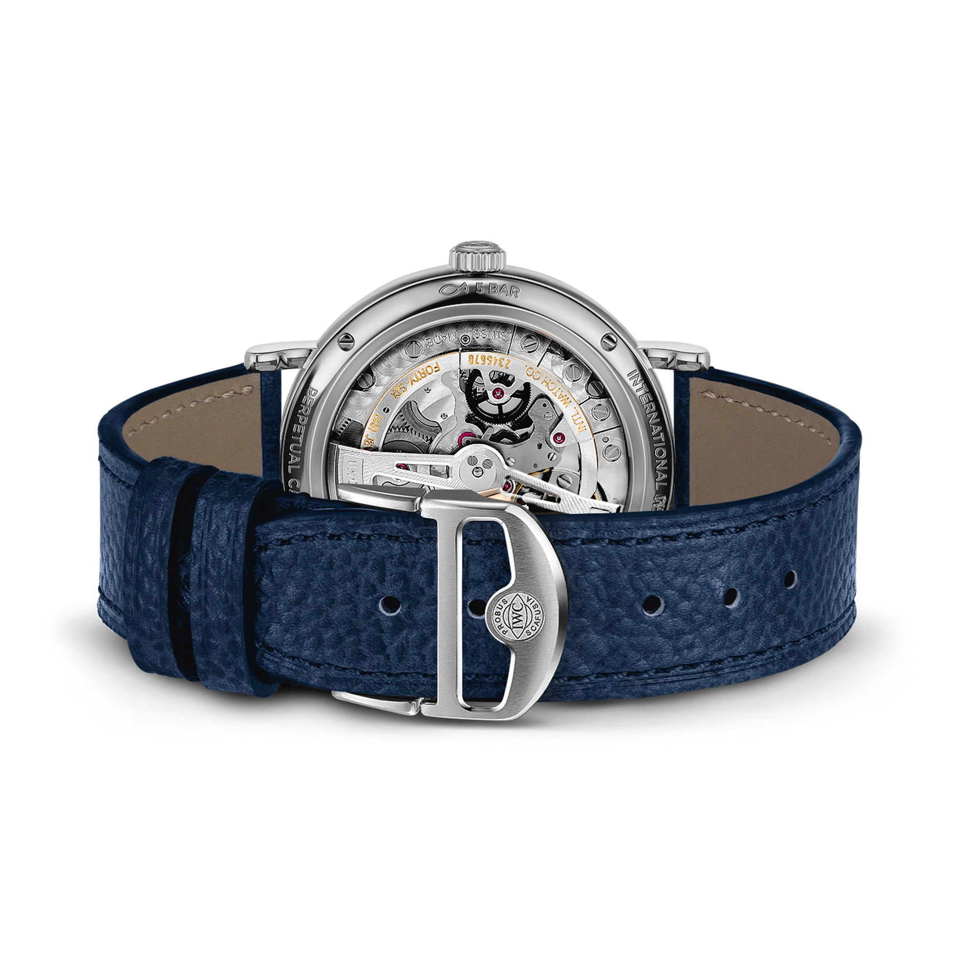 IWC Portofino Perpetual Calendar - 4
