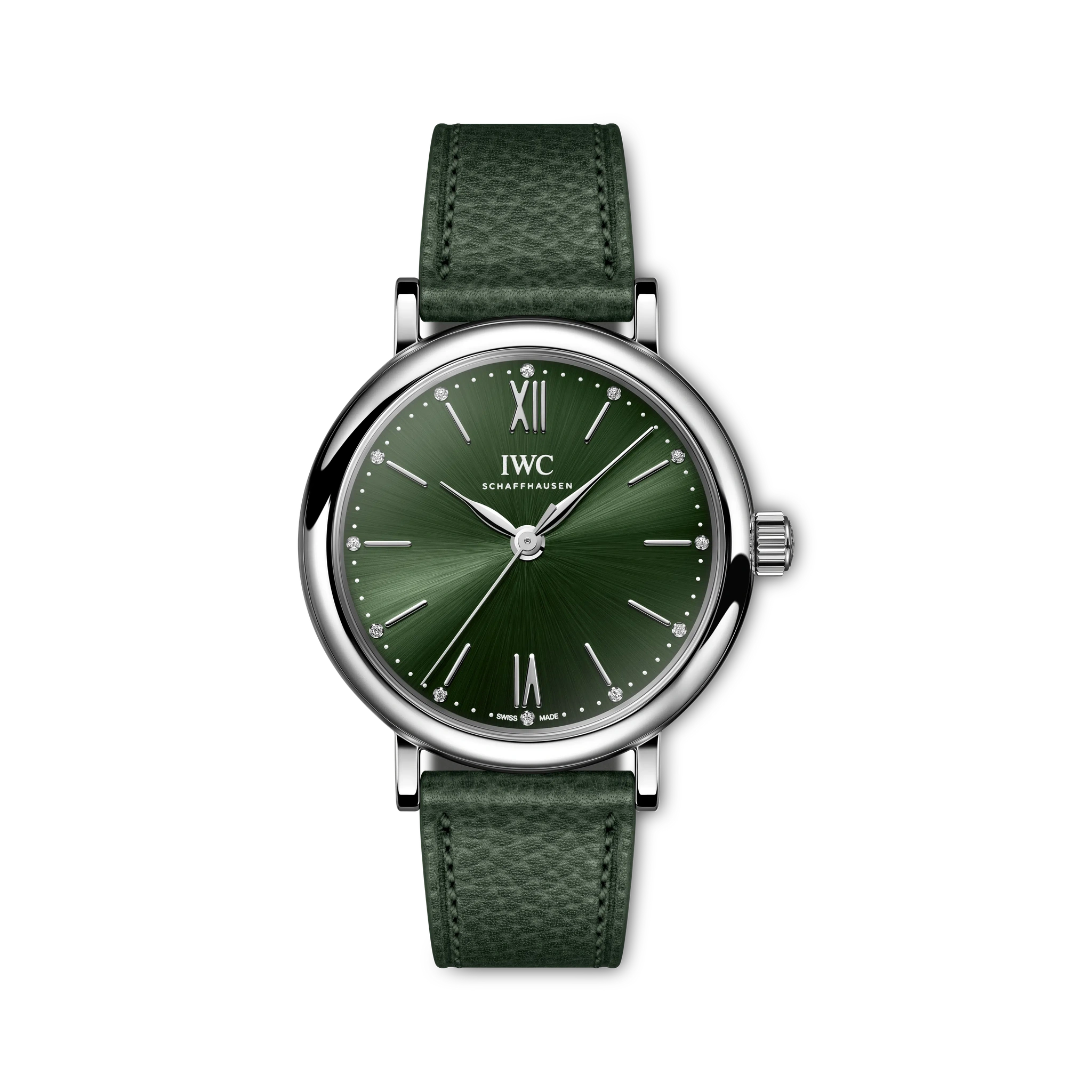 IWC Portofino Automatic 34 - 1