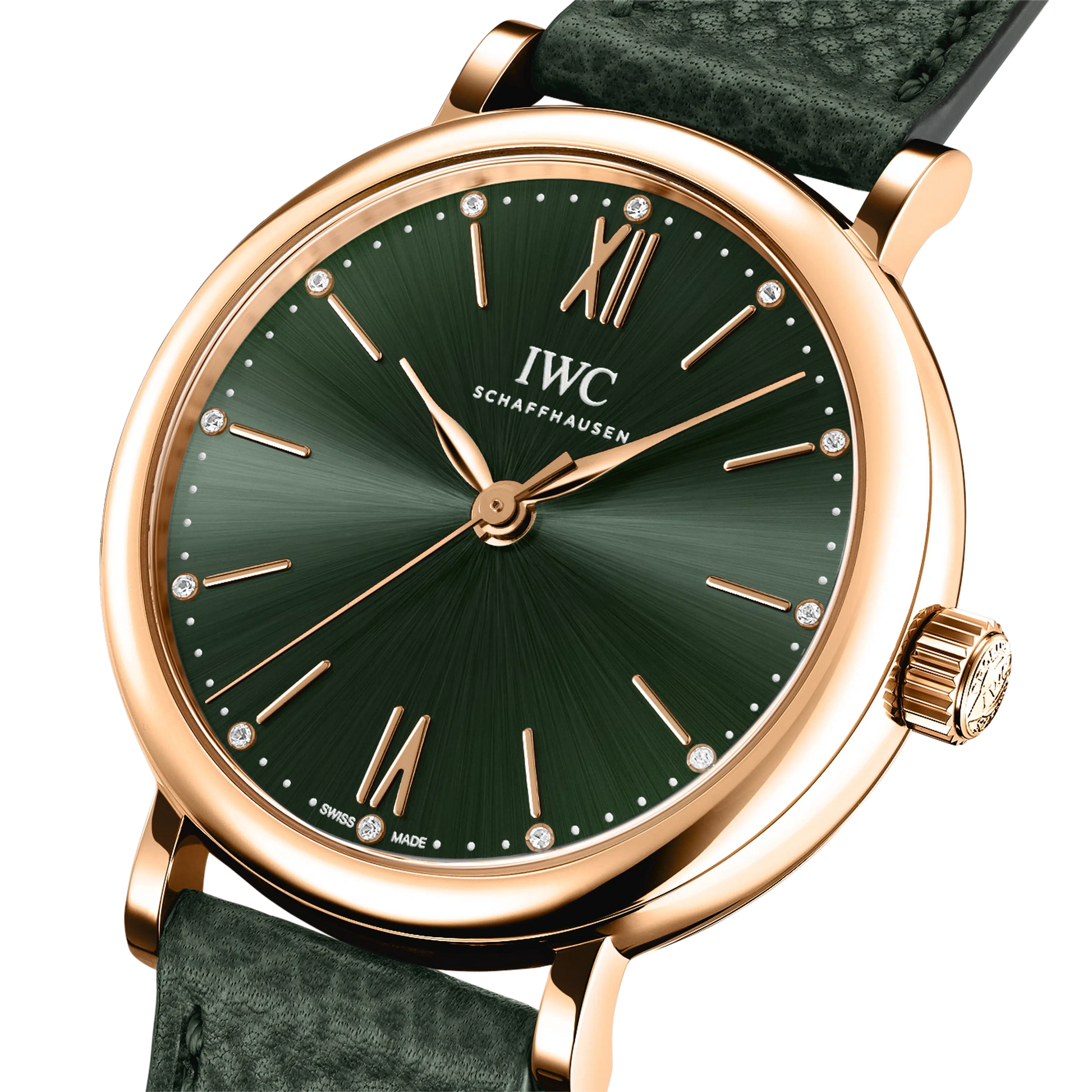 IWC Portofino Automatic 34 - 3