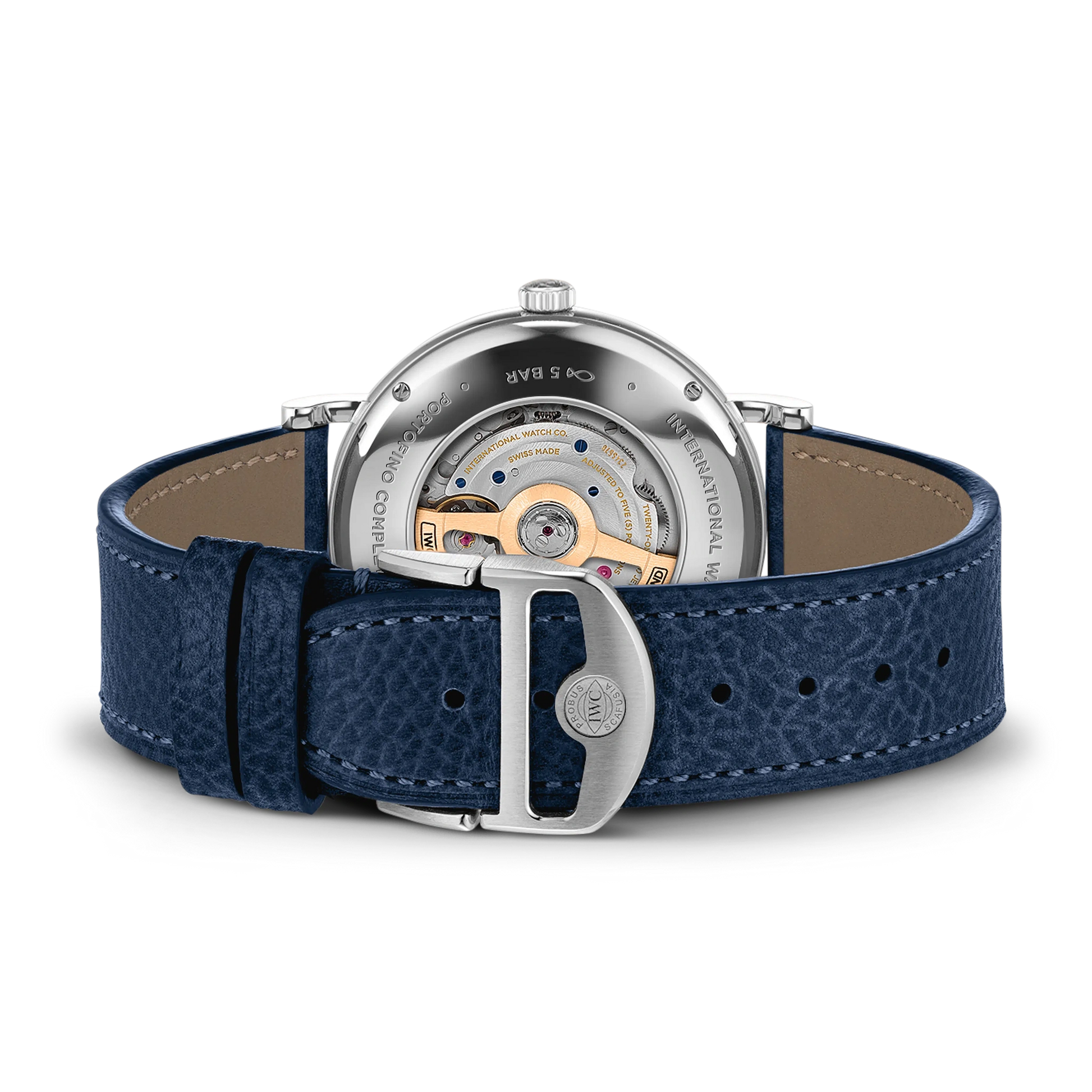 IWC Portofino Complete Calendar - 4