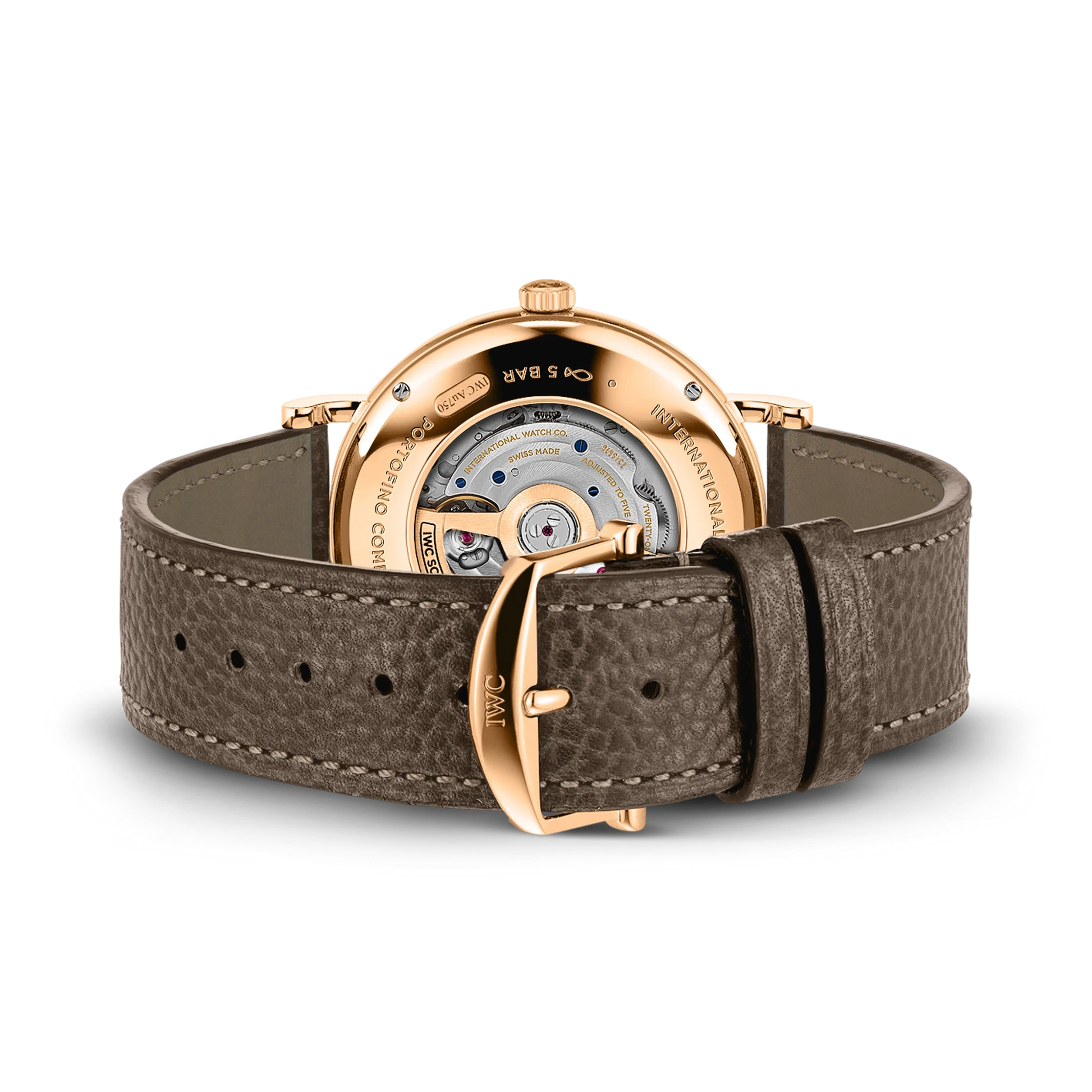 IWC Portofino Complete Calendar - 4