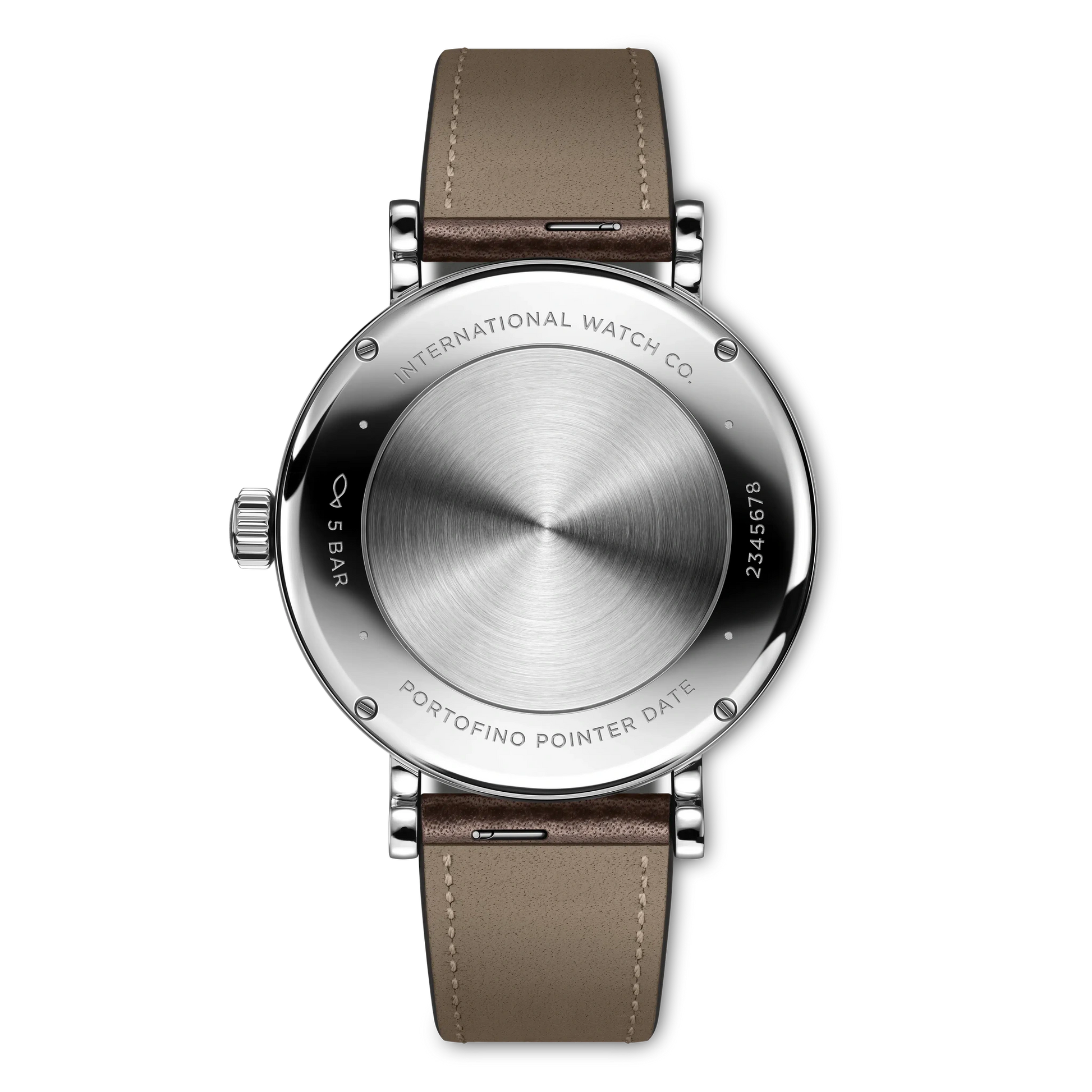 IWC Portofino Pointer Date - 2