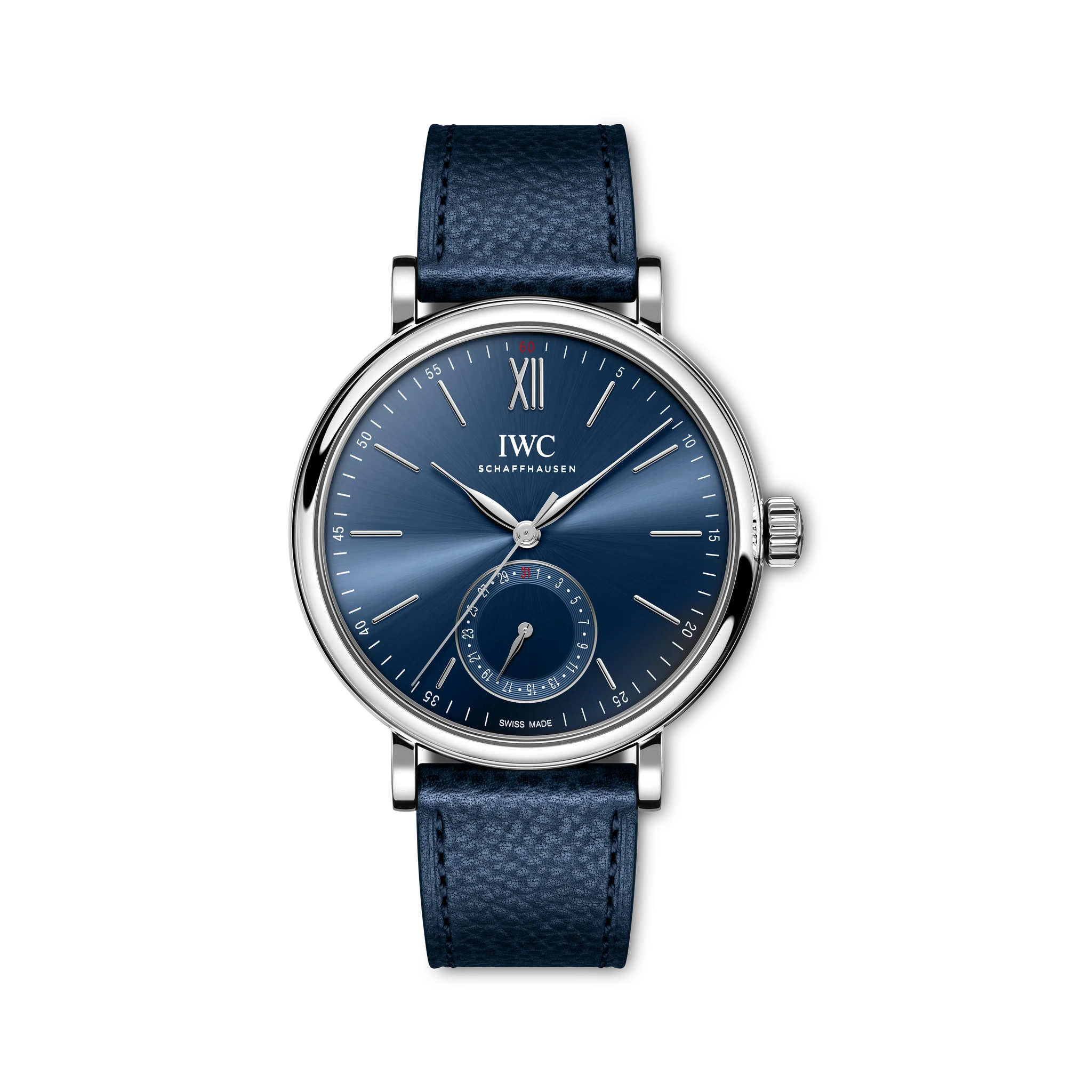 IWC Portofino Automatic Pointer Date Laureus - 1
