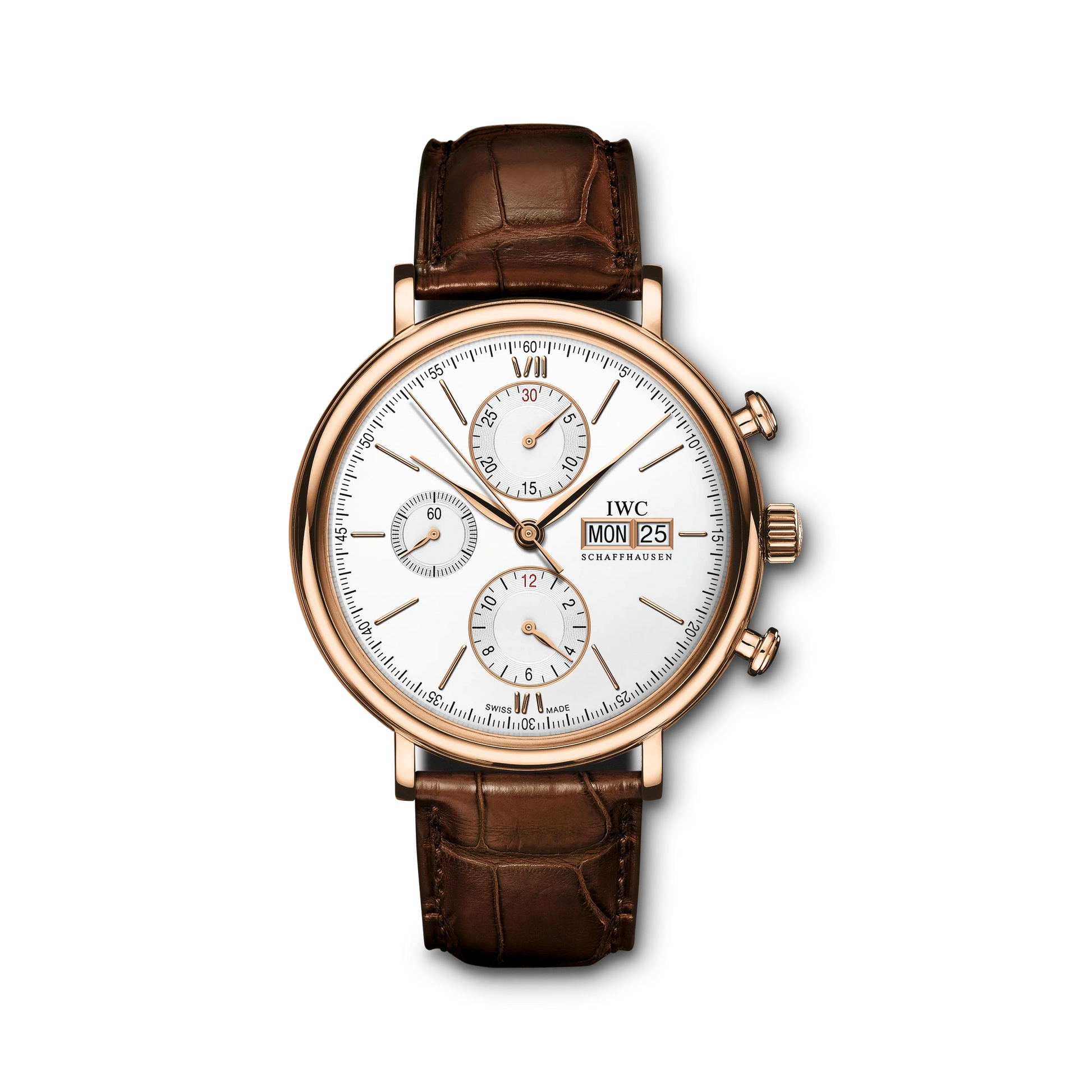 IWC Portofino Chronograph - 1