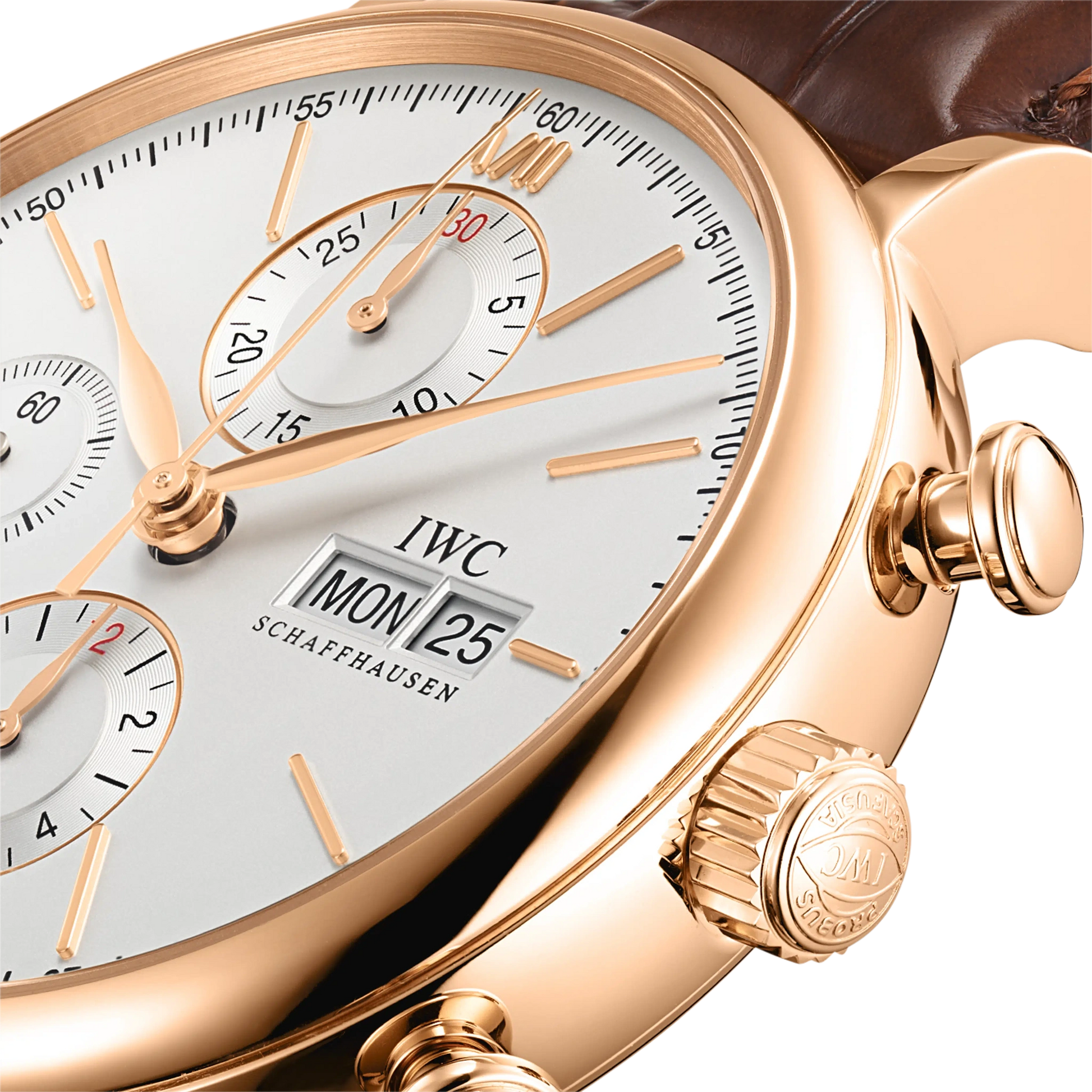 IWC Portofino Chronograph - 5