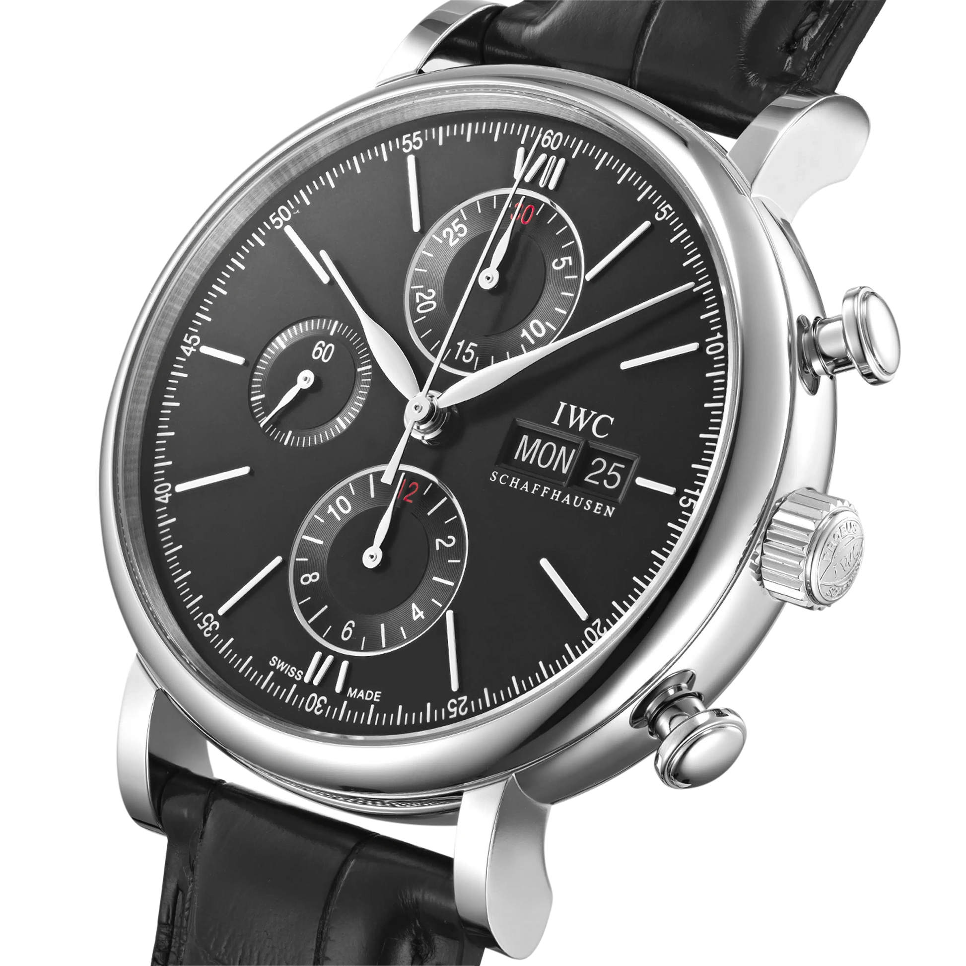 IWC Portofino Chronograph - 2
