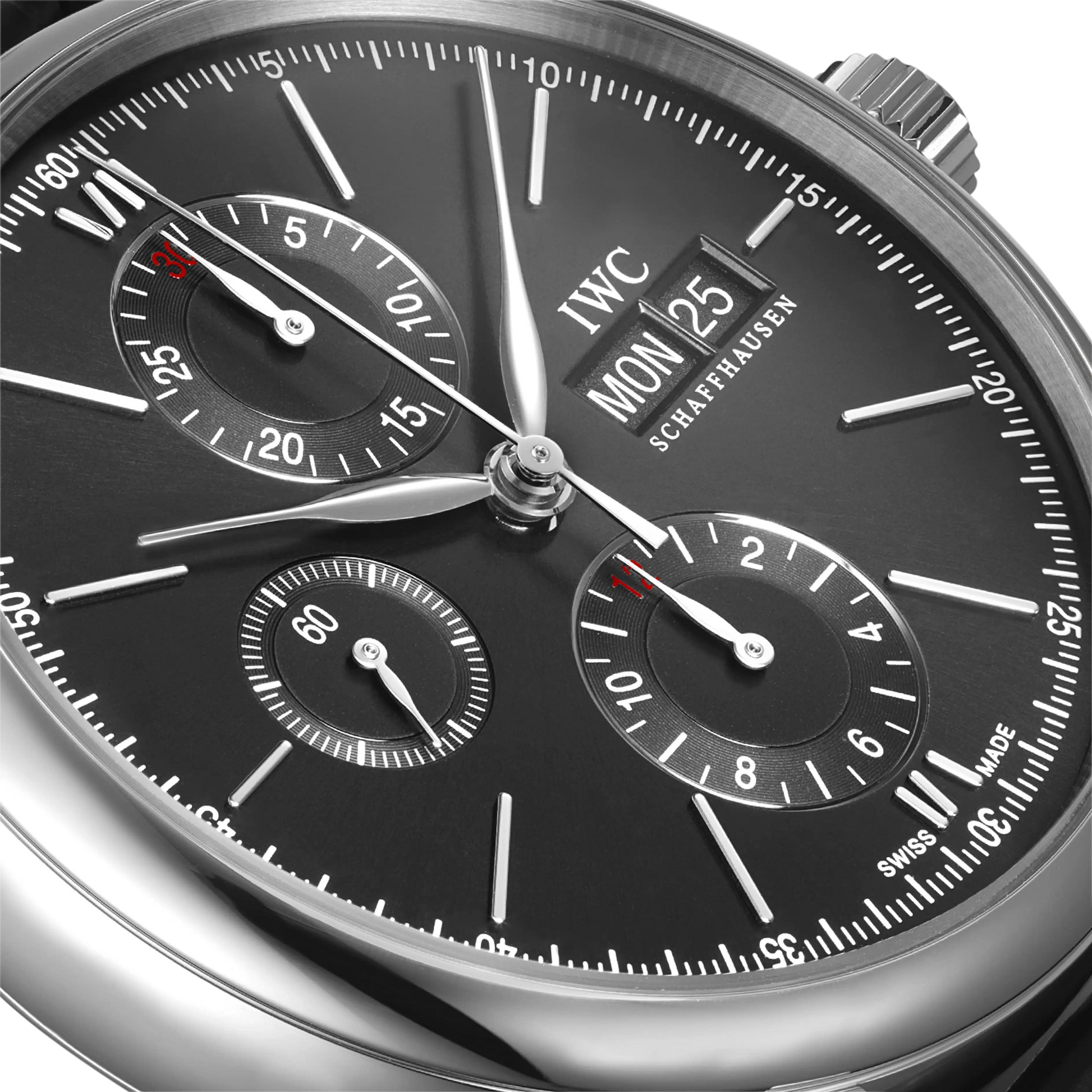 IWC Portofino Chronograph - 3