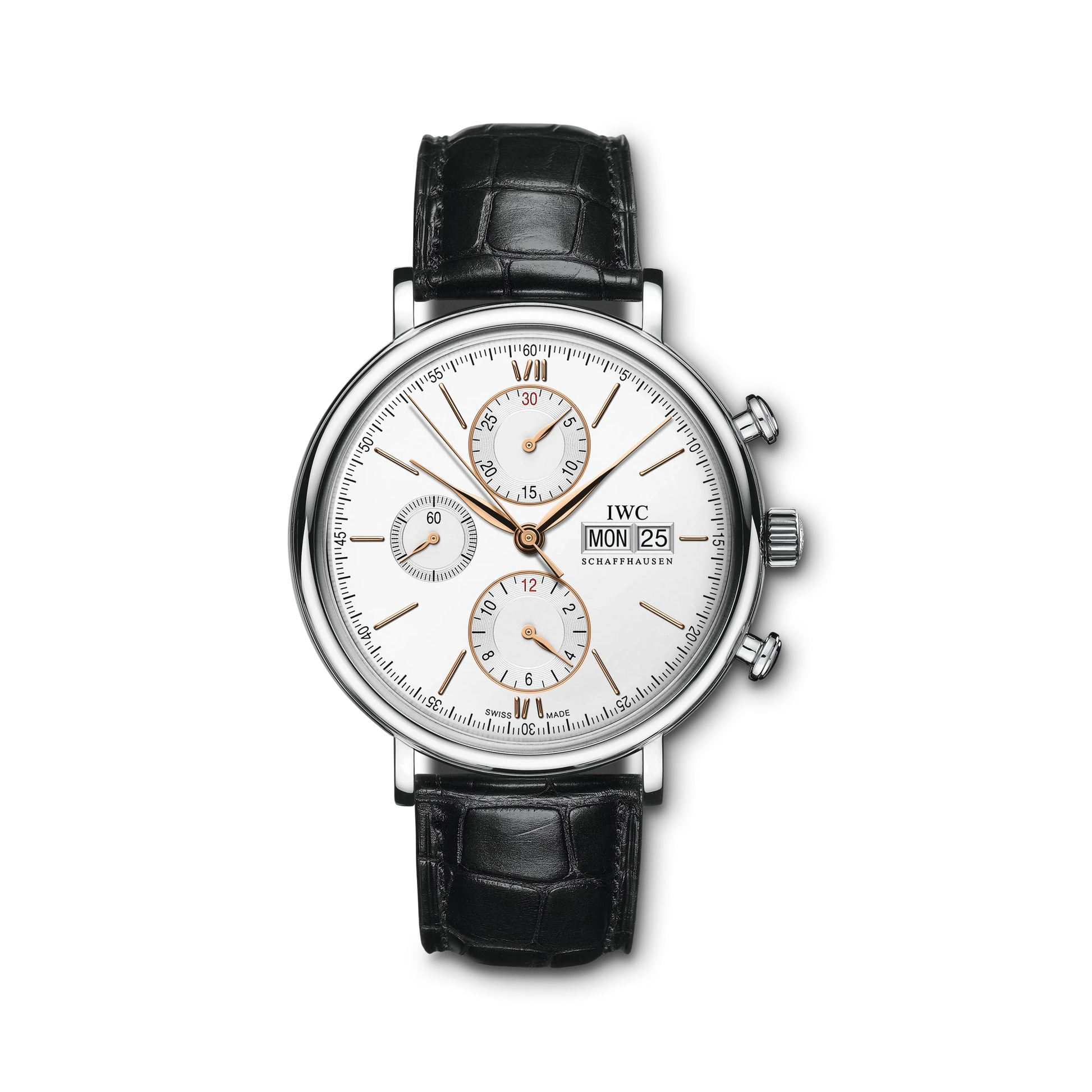 IWC Portofino Chronograph - 1