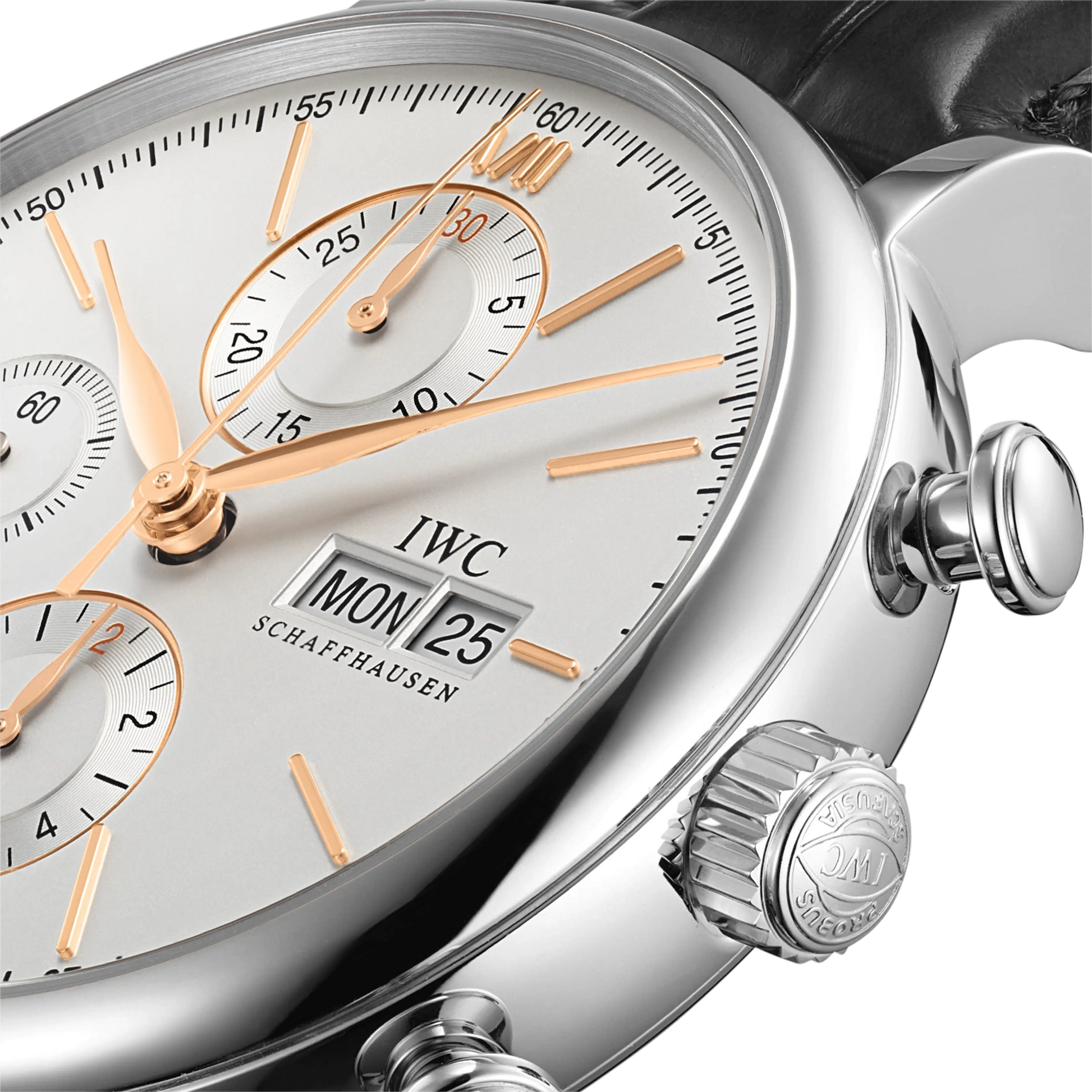IWC Portofino Chronograph - 4
