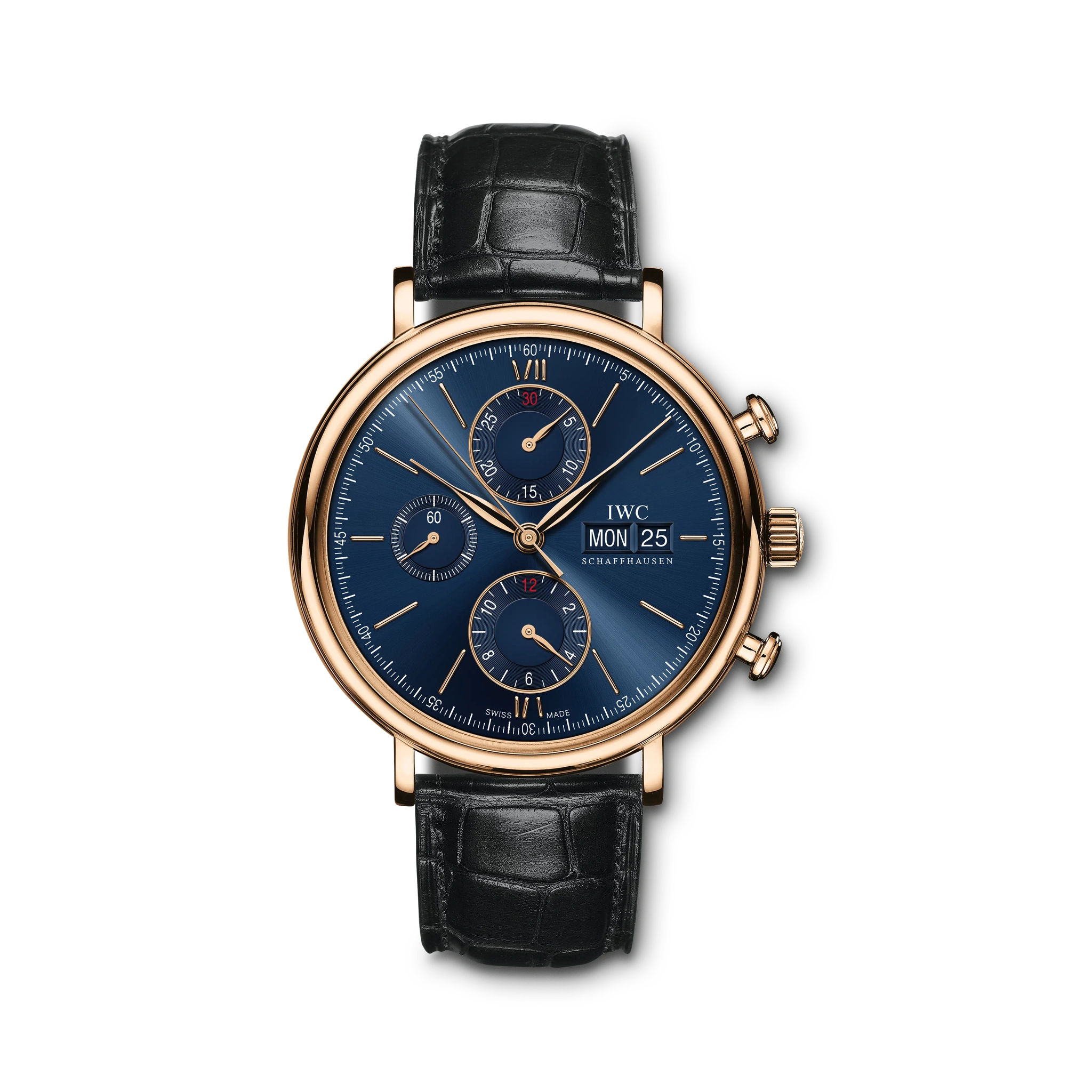 IWC Portofino Chronograph - 1