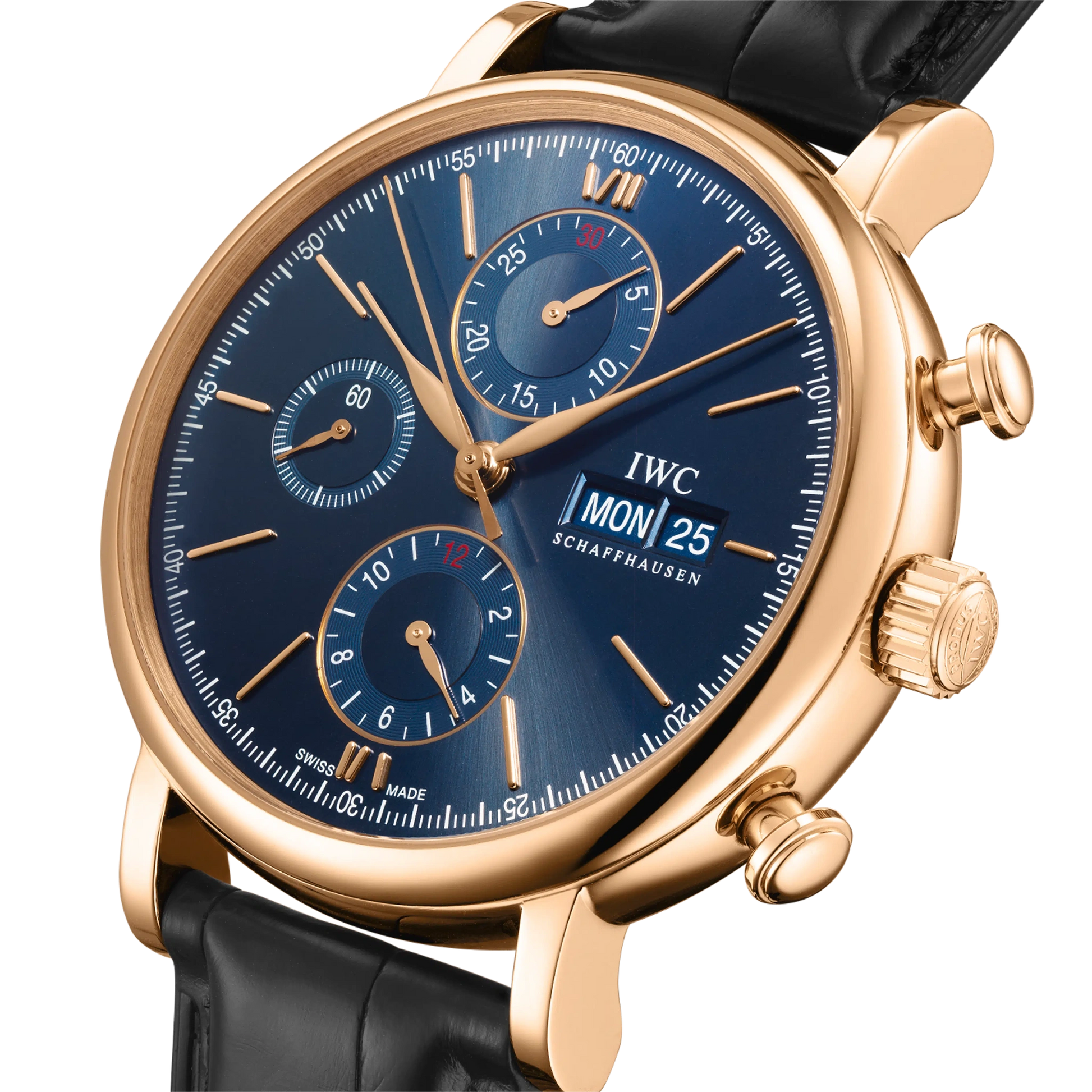IWC Portofino Chronograph - 3