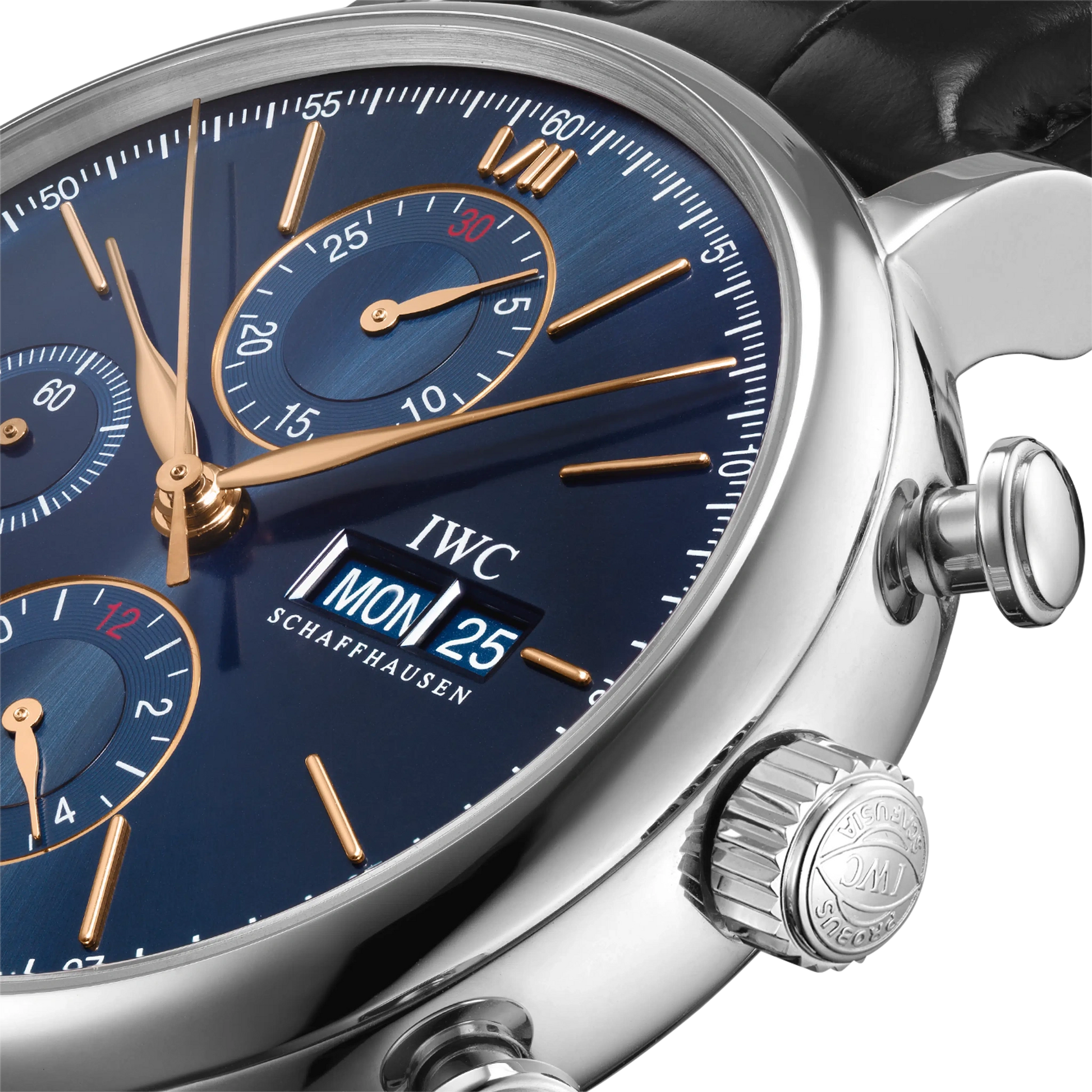 IWC Portofino Chronograph - 4
