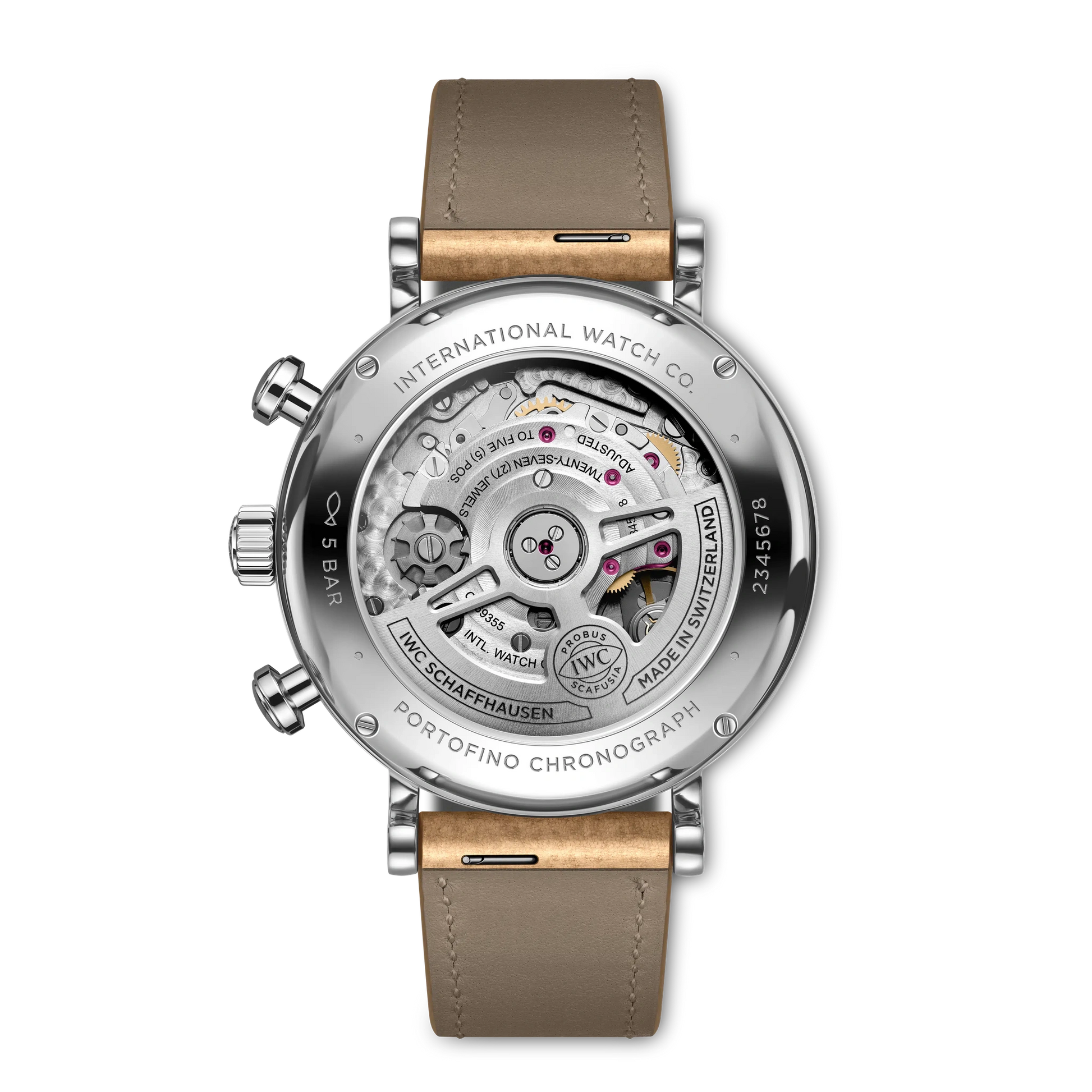 IWC Portofino Chronograph 39 - 2
