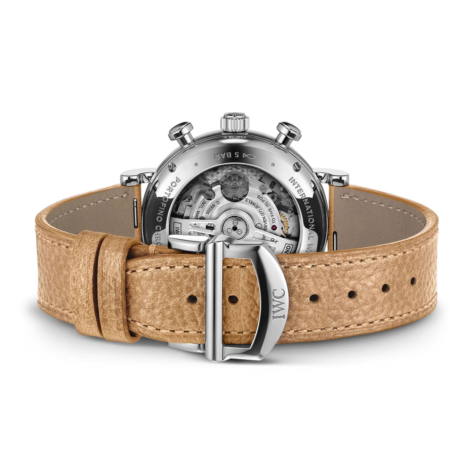 IWC Portofino Chronograph 39 - 4